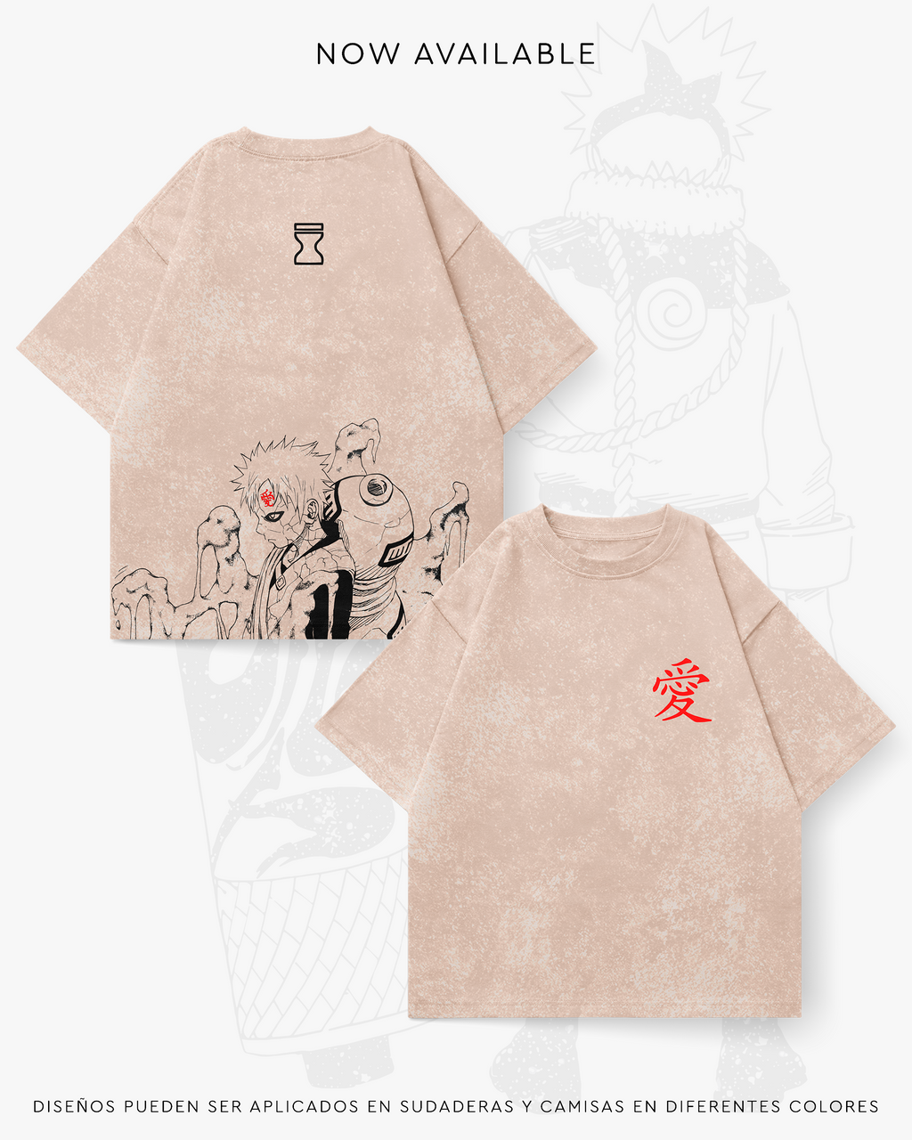 Gaara - NTO001