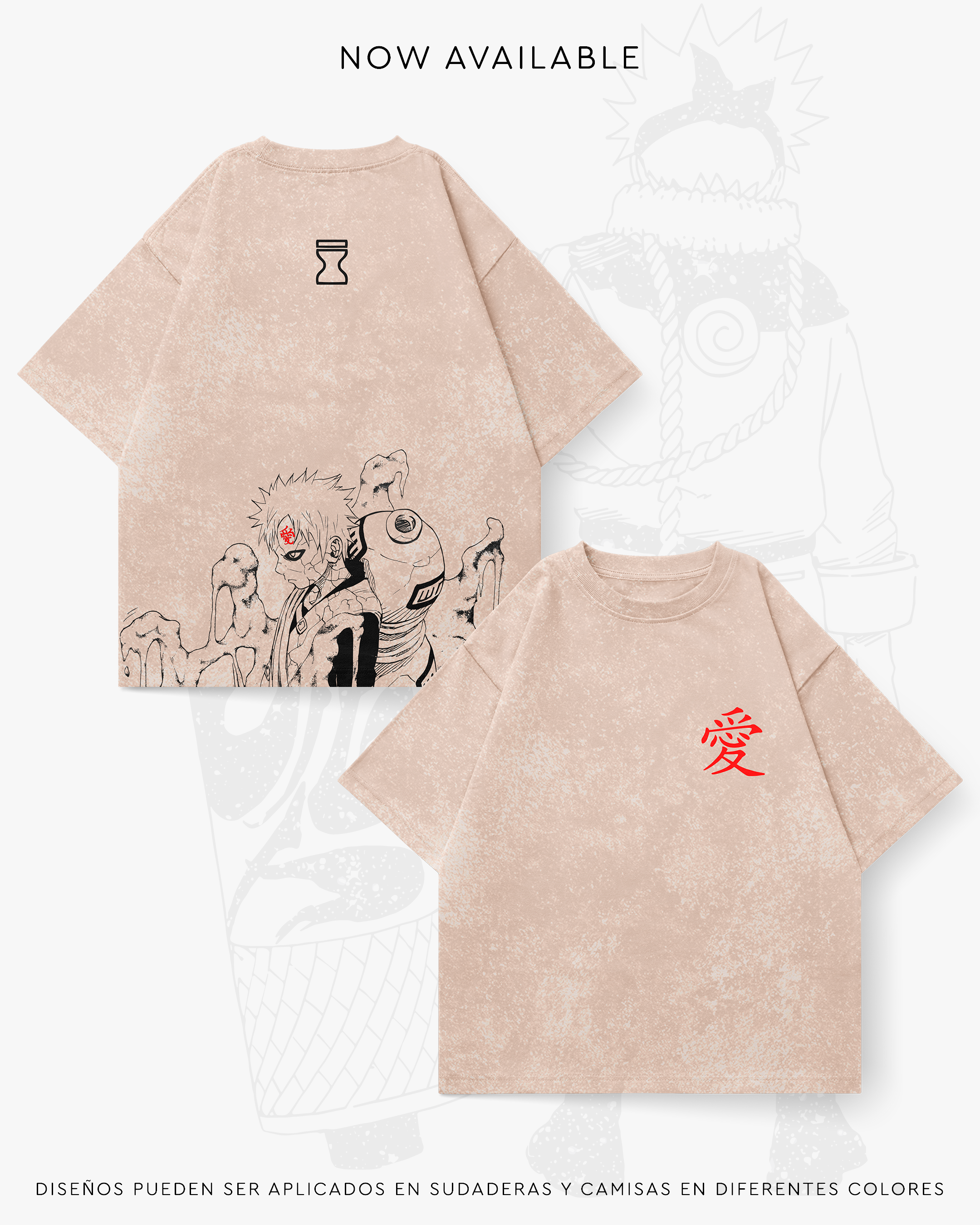 Gaara - NTO001