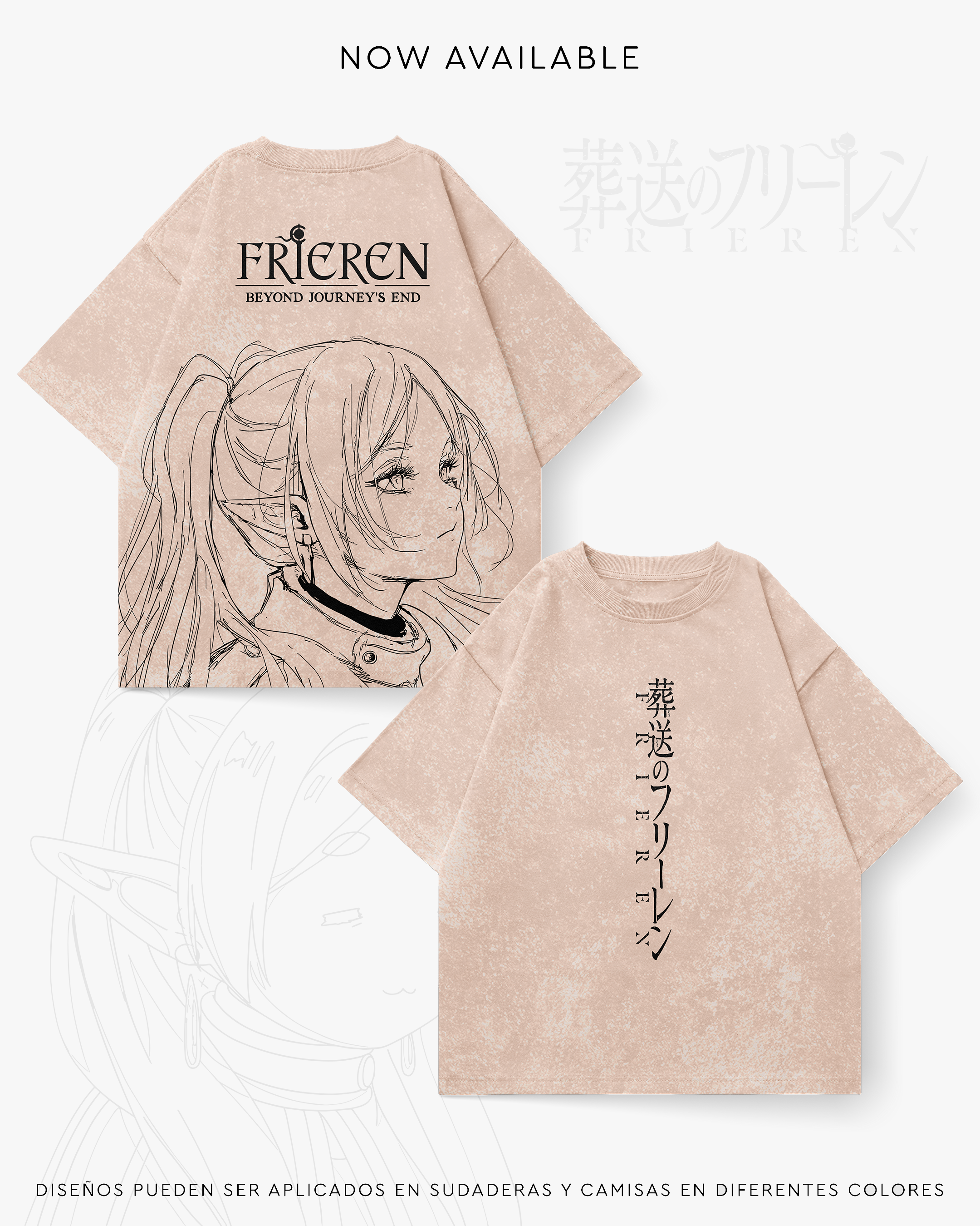 Frieren - FRIE001