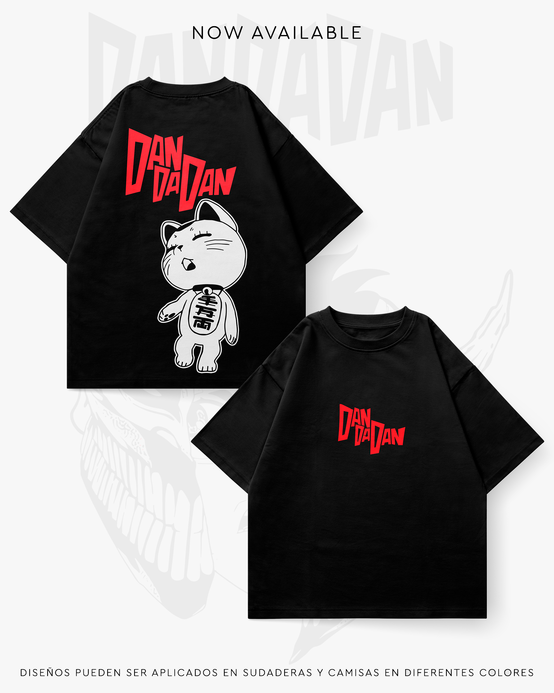 Dan Da Dan - DDD001