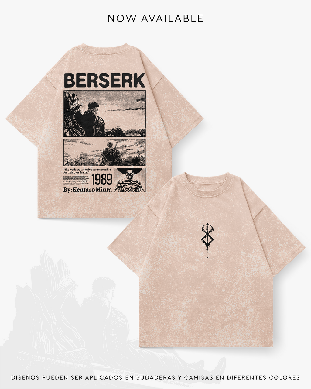 Berserk - BSRK004