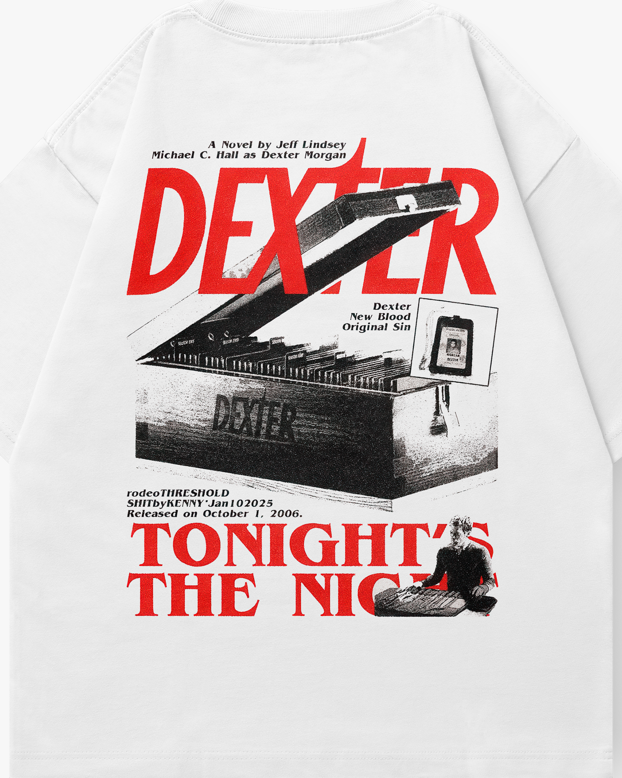 Dexter - DEX002