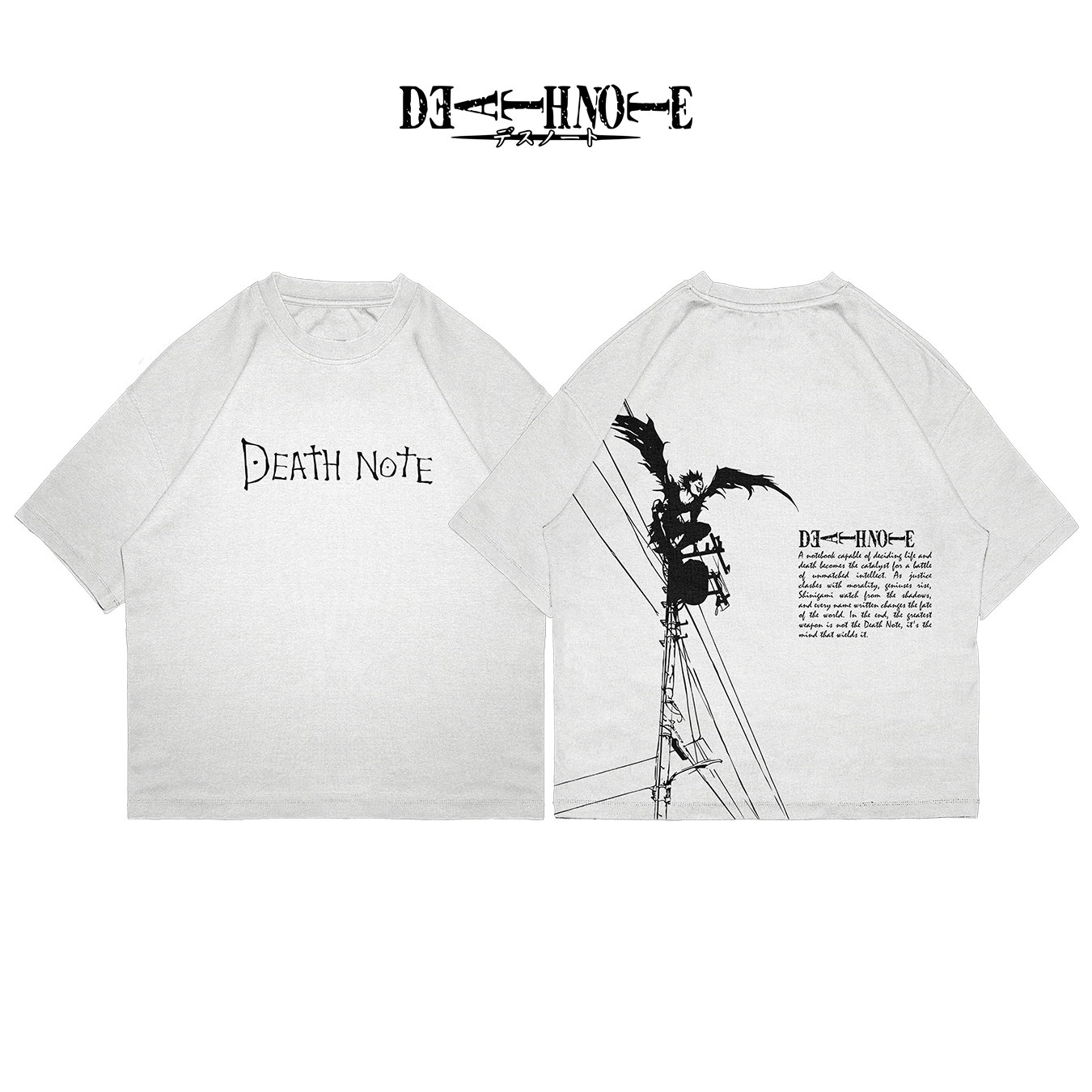 Ryuk Death Note - DENO005