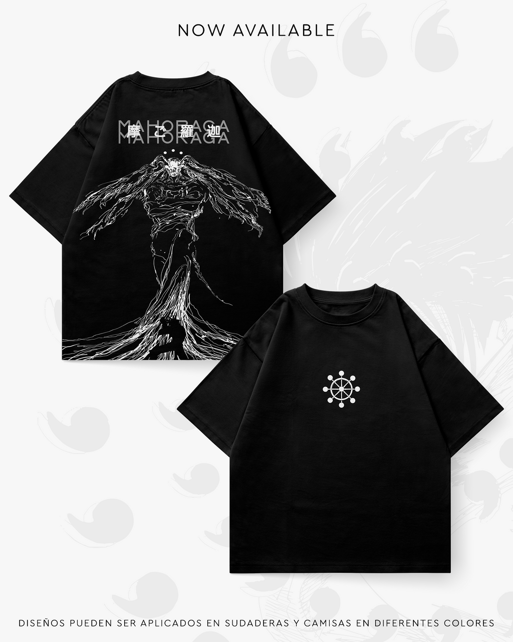 Mahoraga - JJK009