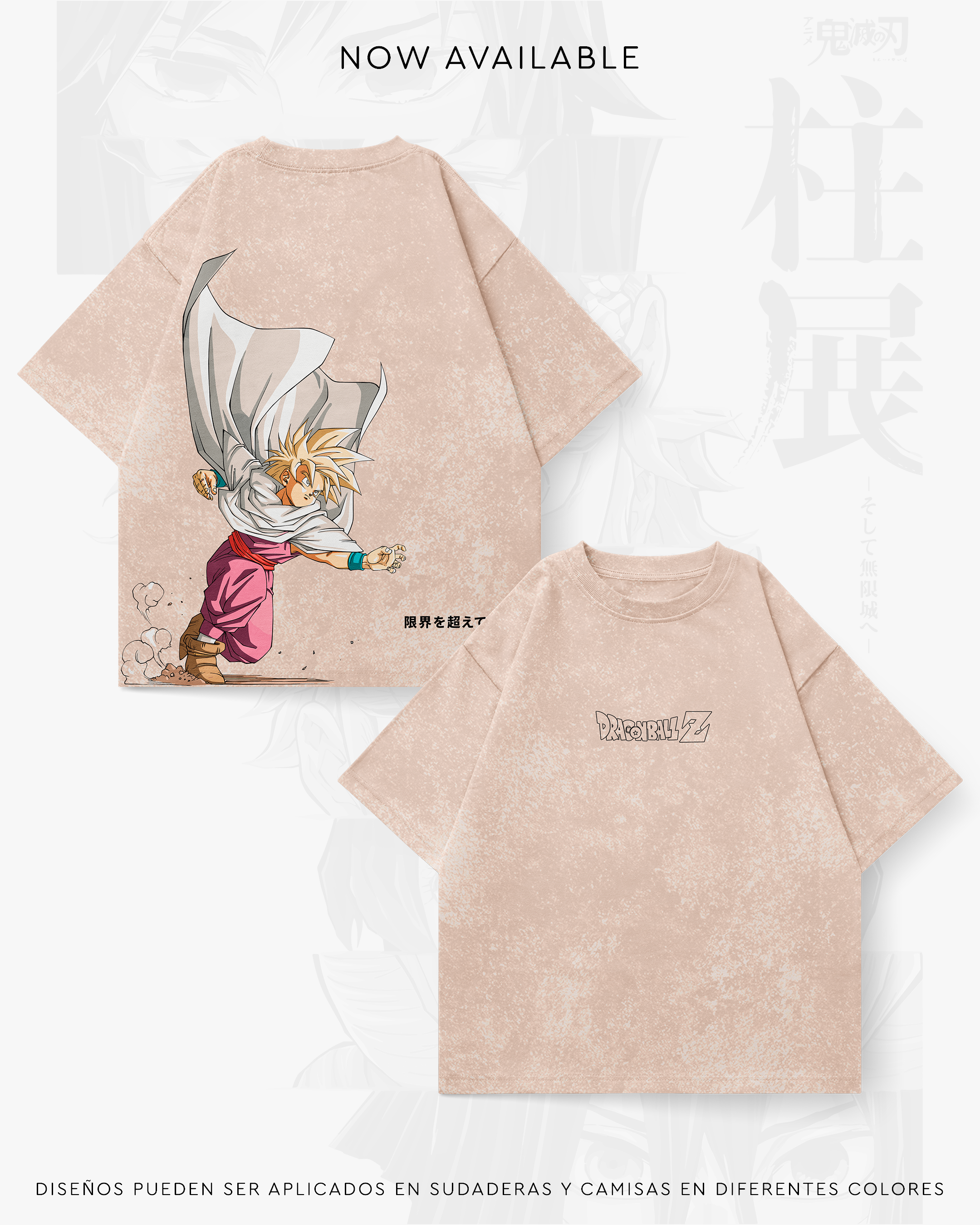 Gohan - DBS002