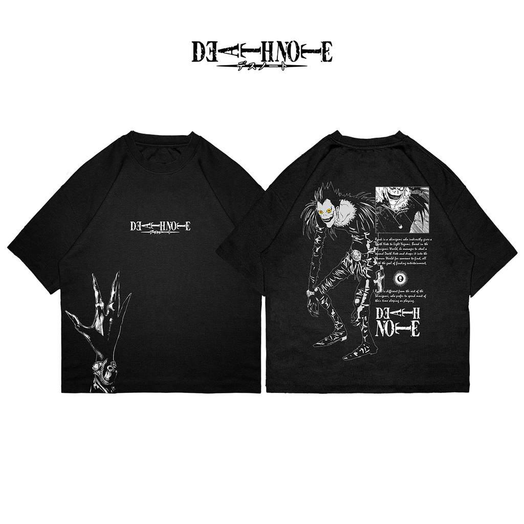 Ryuk Death Note - DENO001