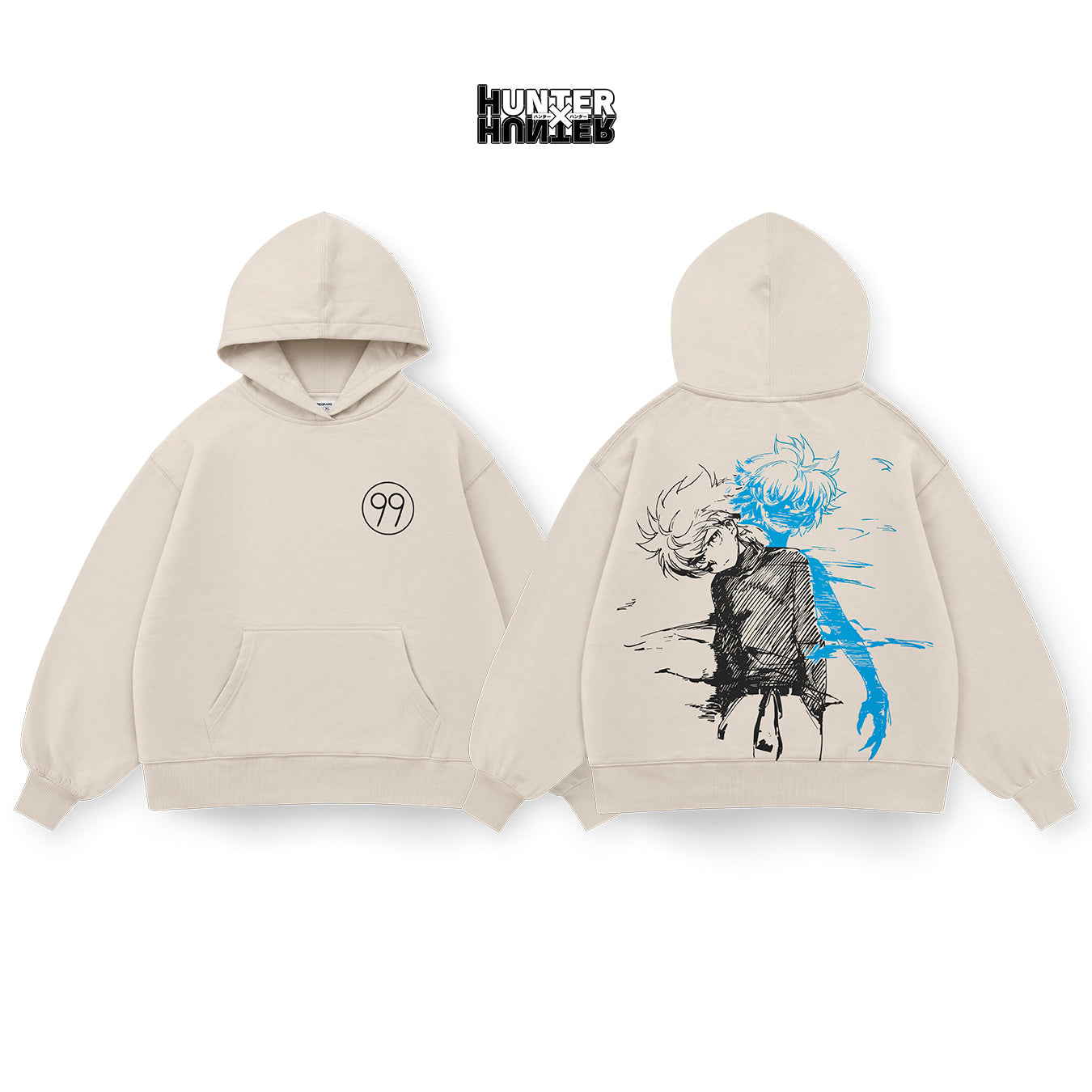 Killua - HXH015