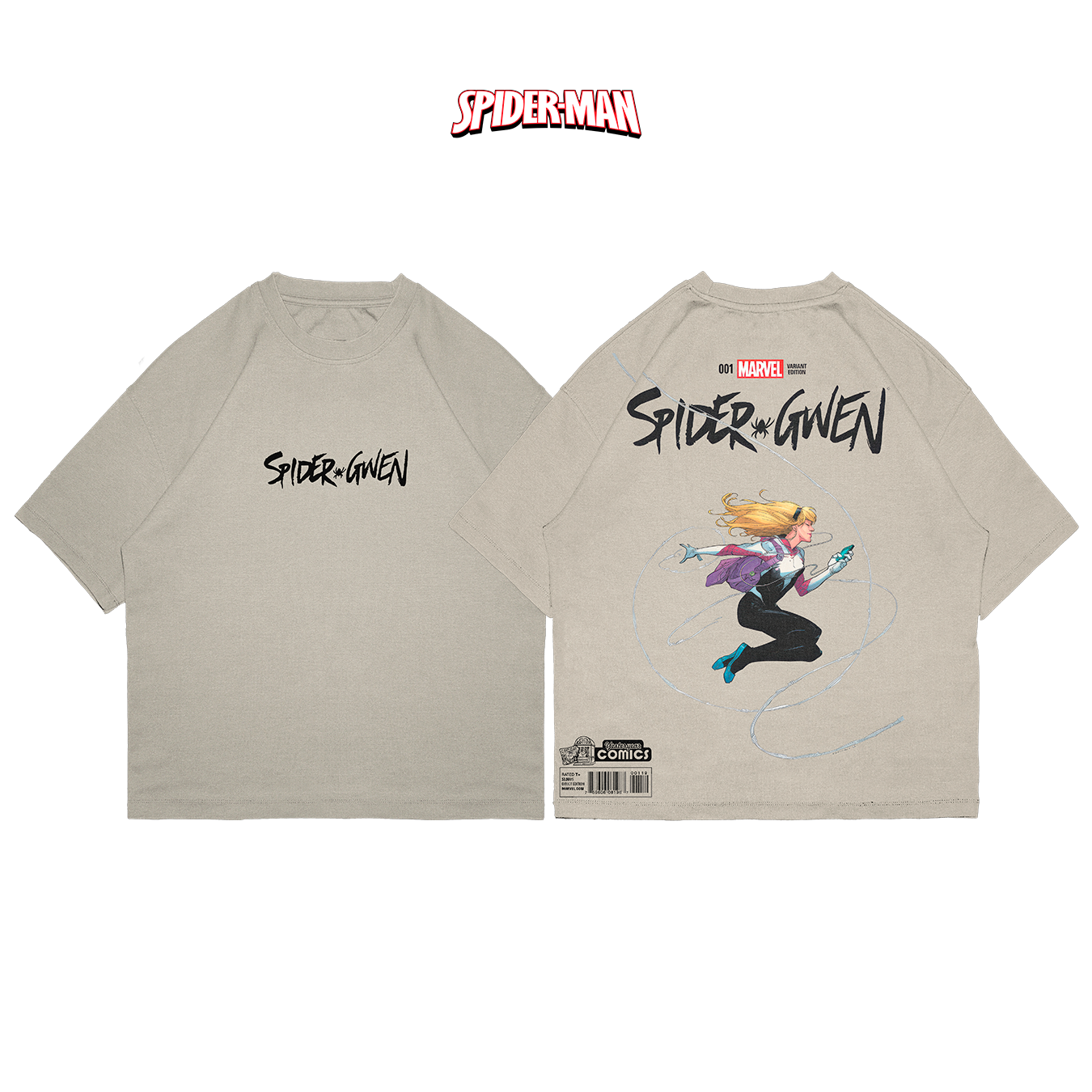 Spidergirl - SPID005