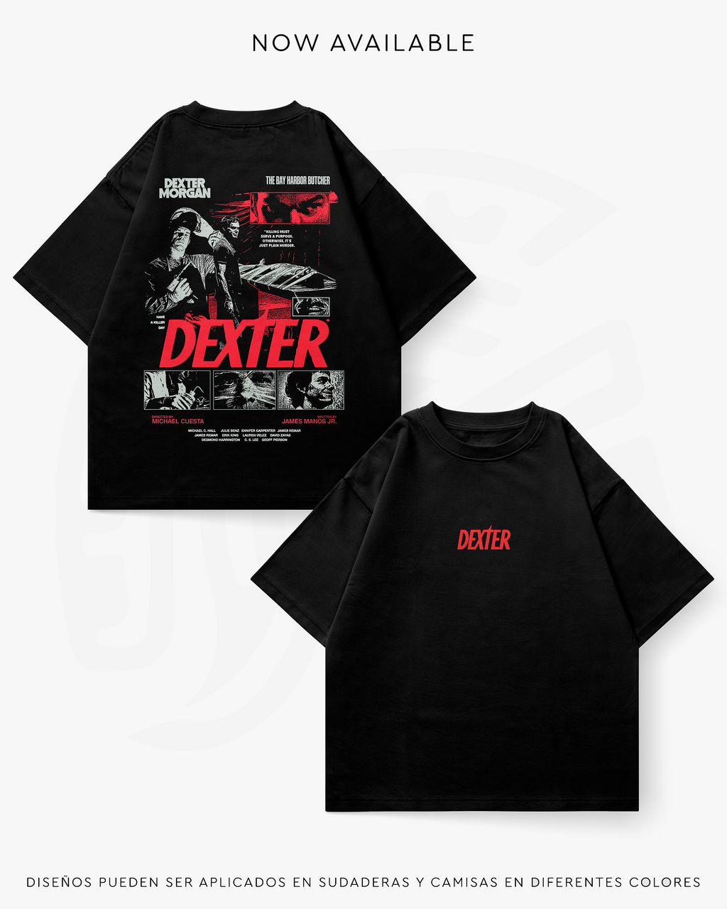 Dexter - DEX001