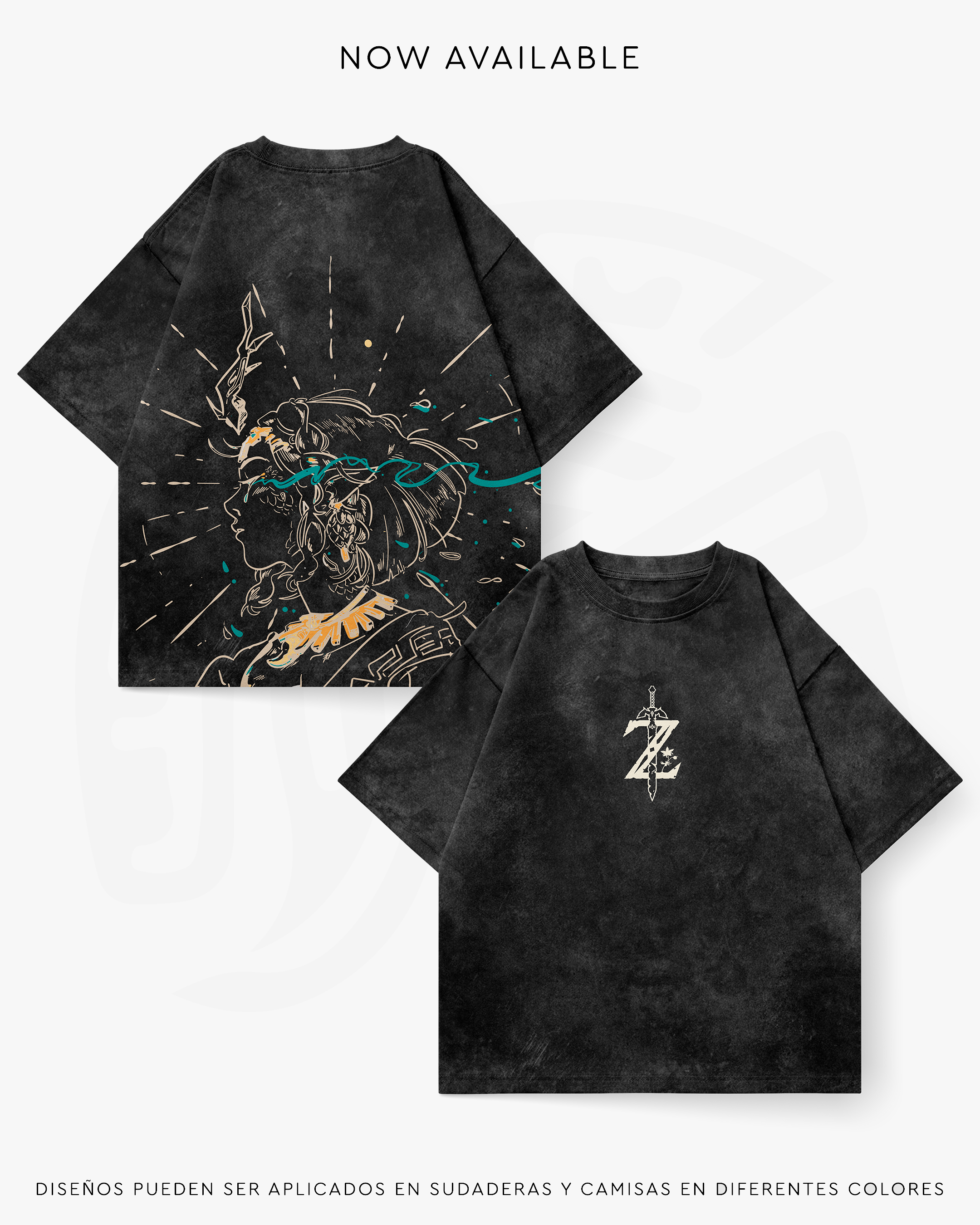 Zelda - ZEL003