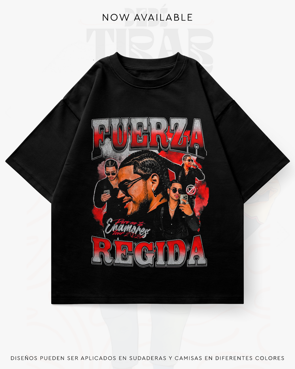 Fuerza Regida - FURE002