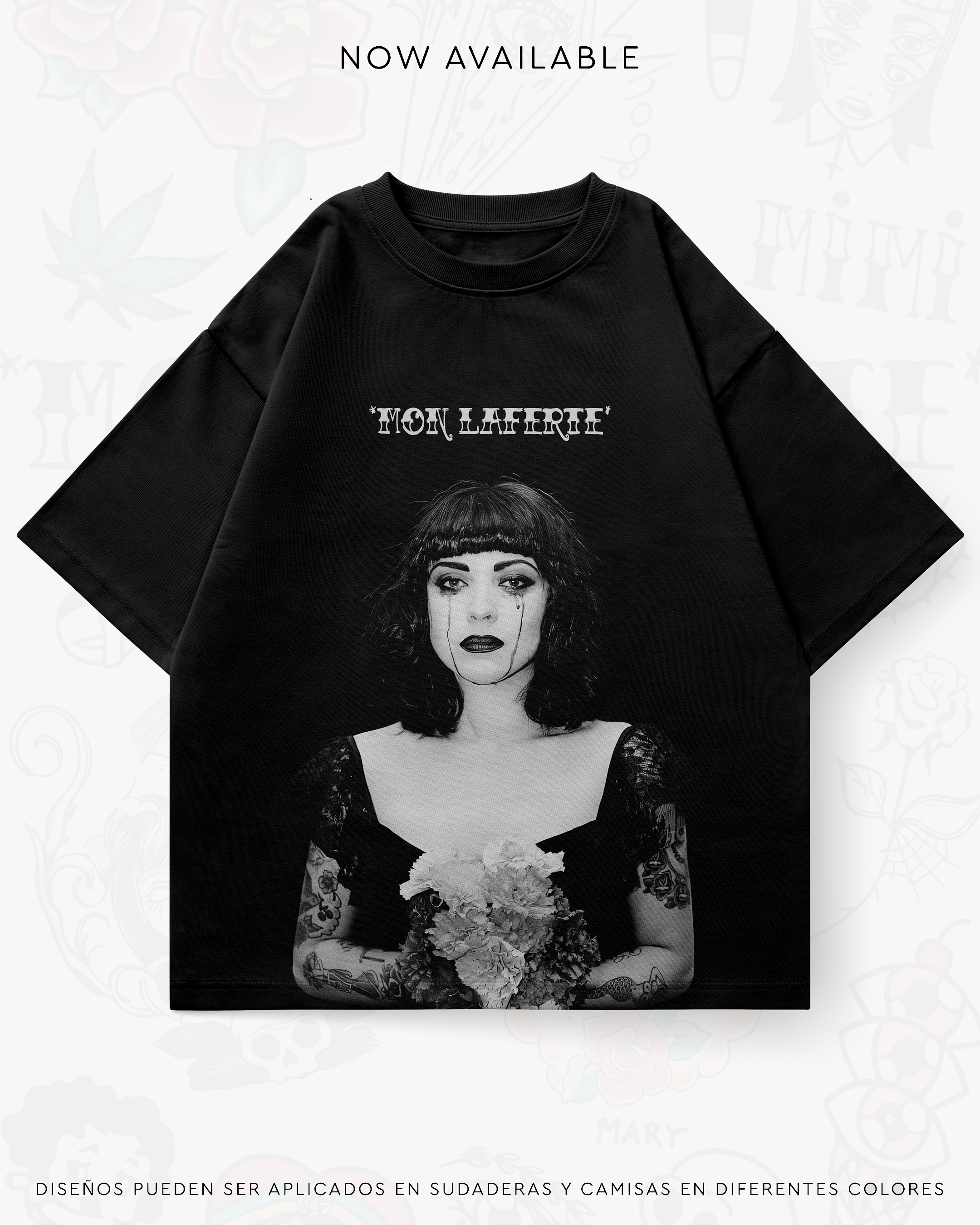 Mon Laferte - MON004