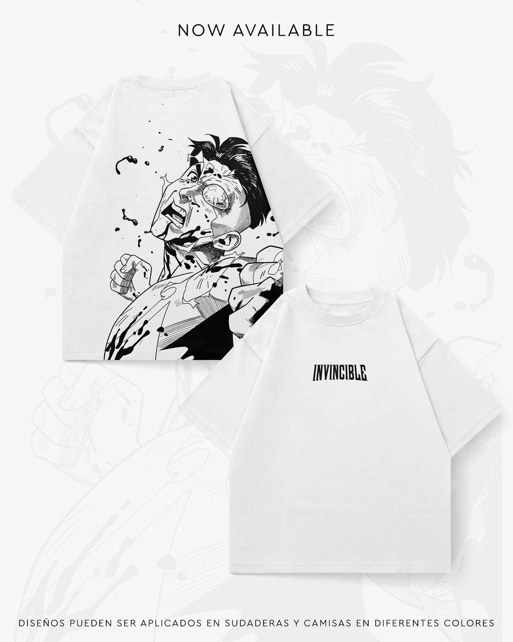Invencible - INVE001