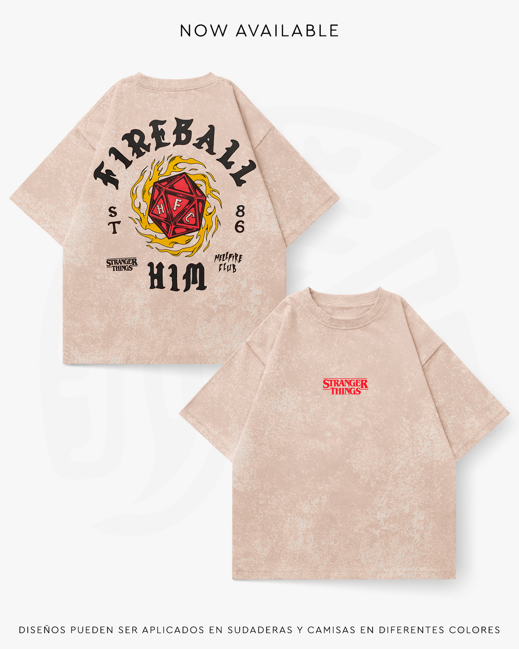 Stranger Things - STT002