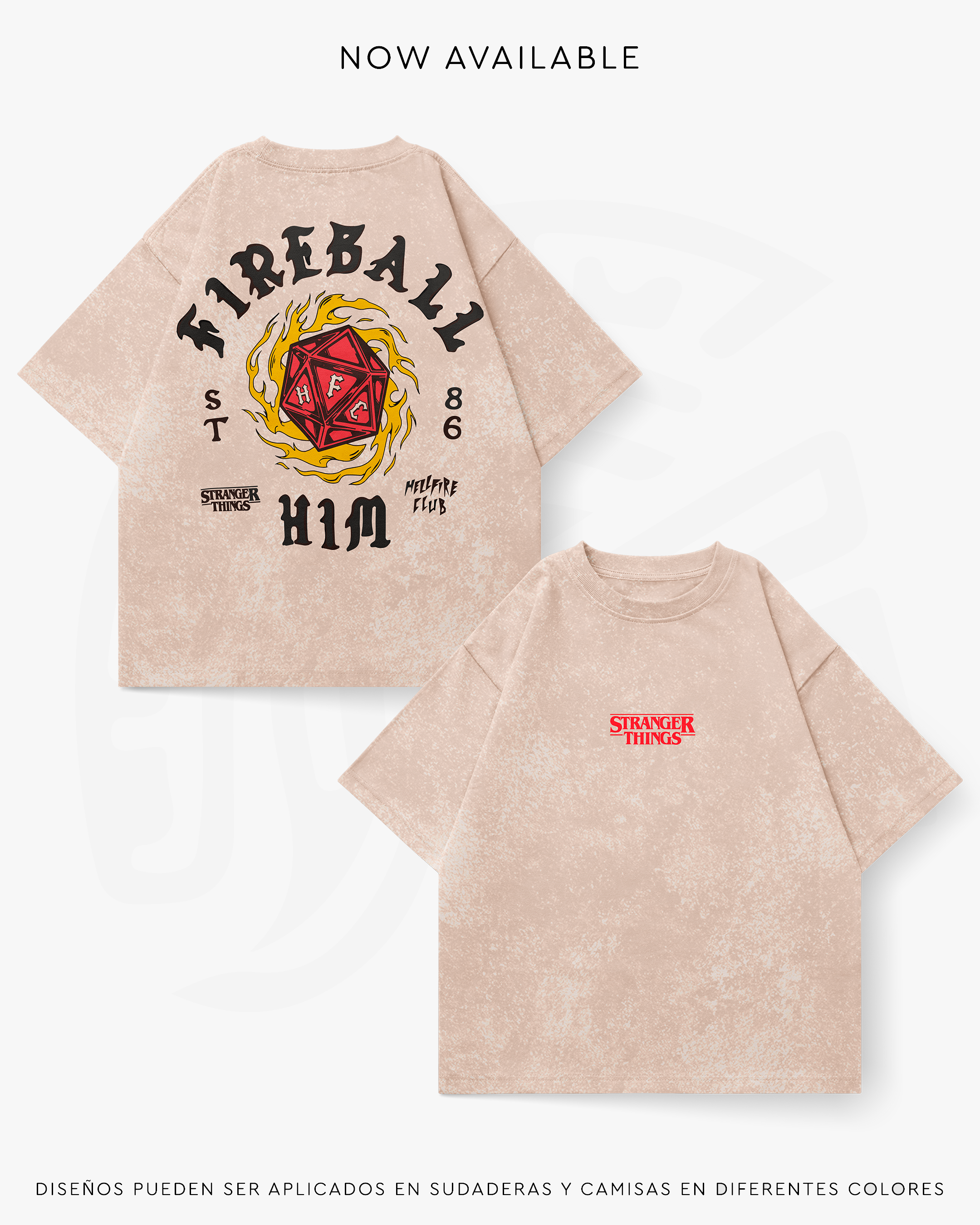 Stranger Things - STT002