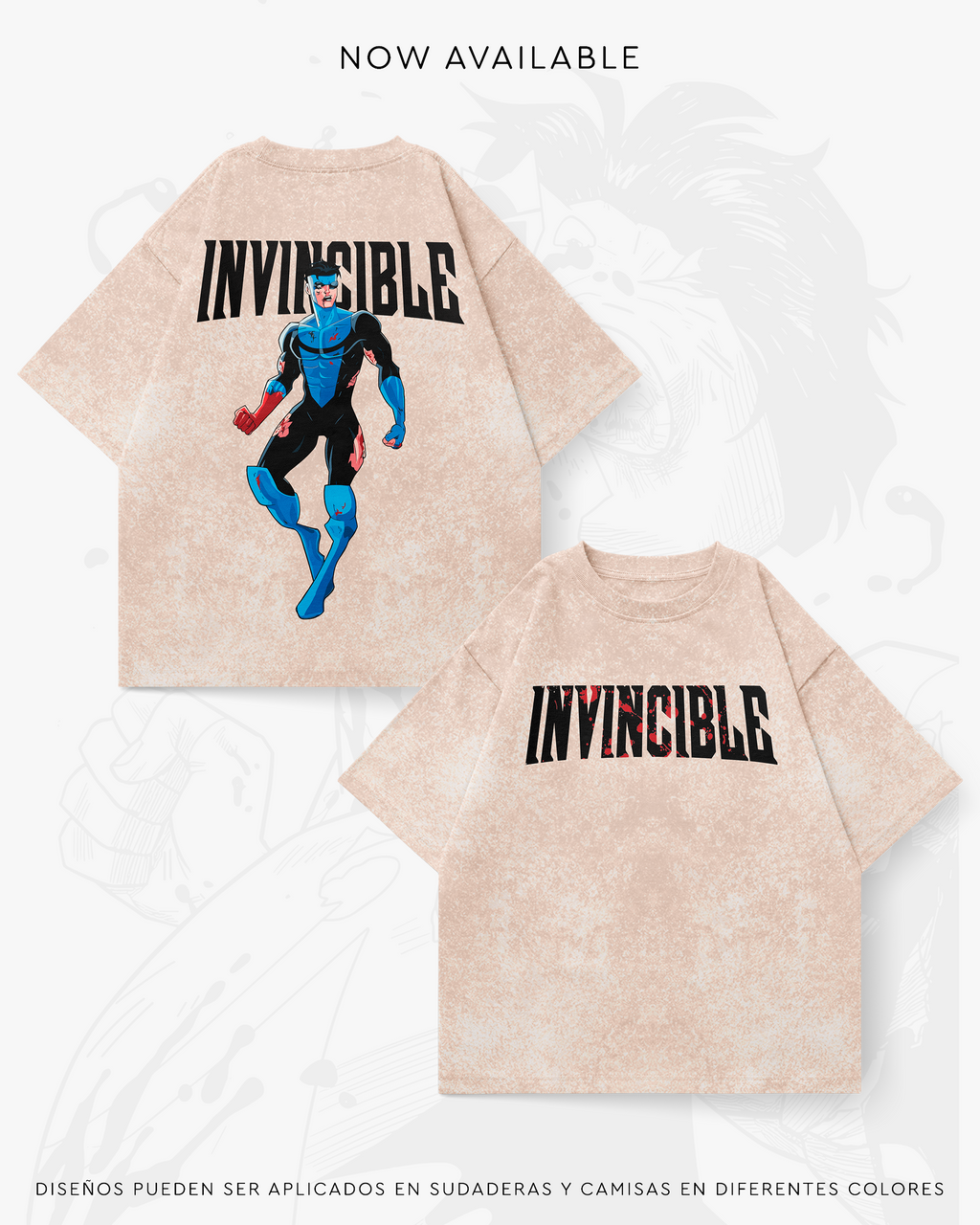 Invencible - INVE005