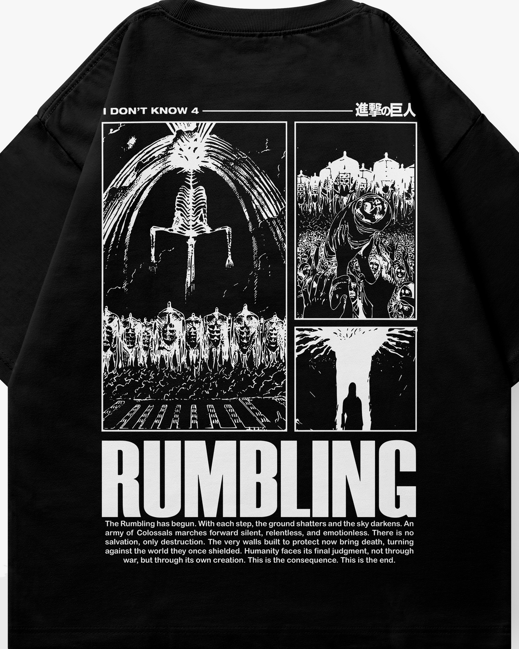 Edicion Rumbling - AOT001