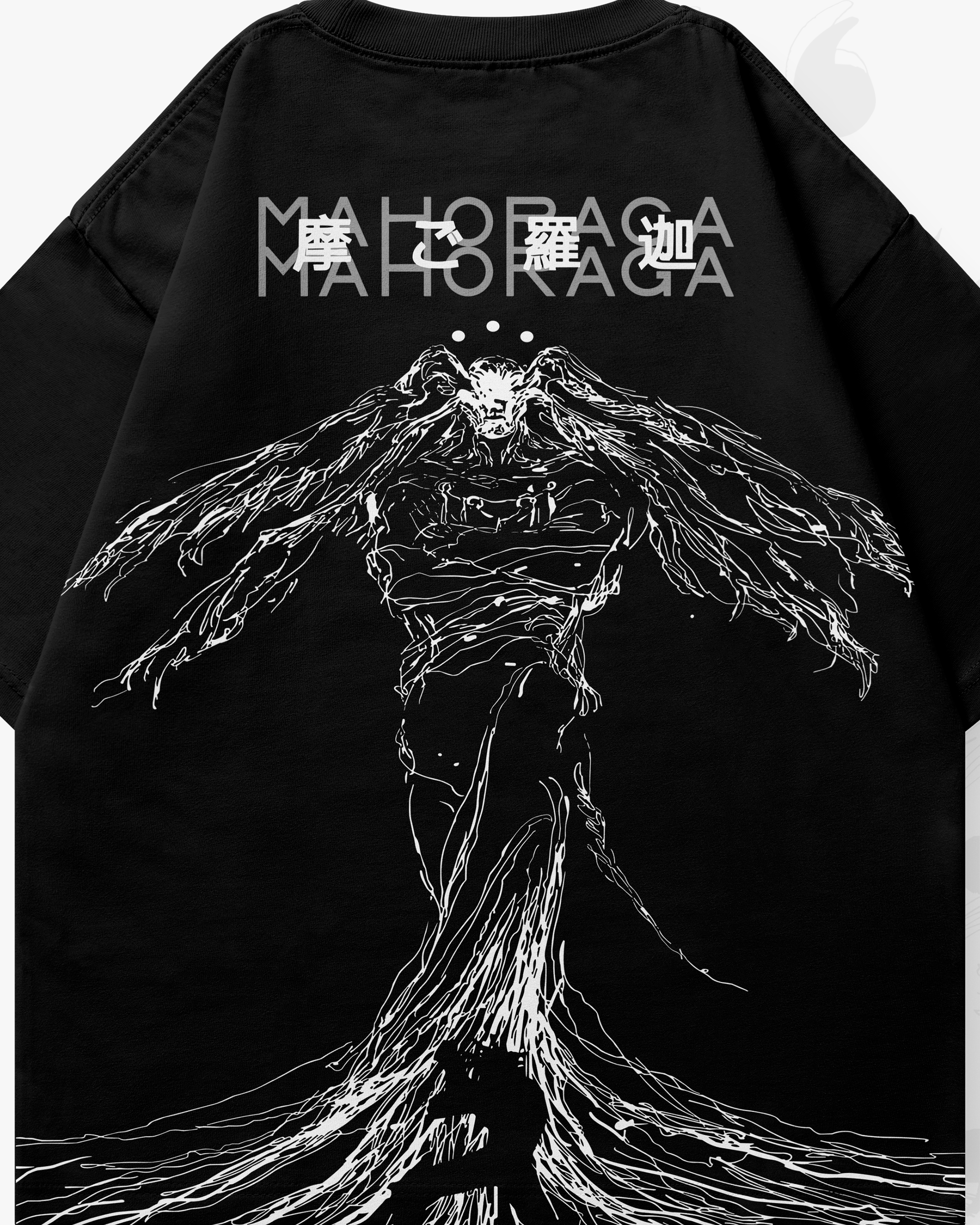 Mahoraga - JJK009