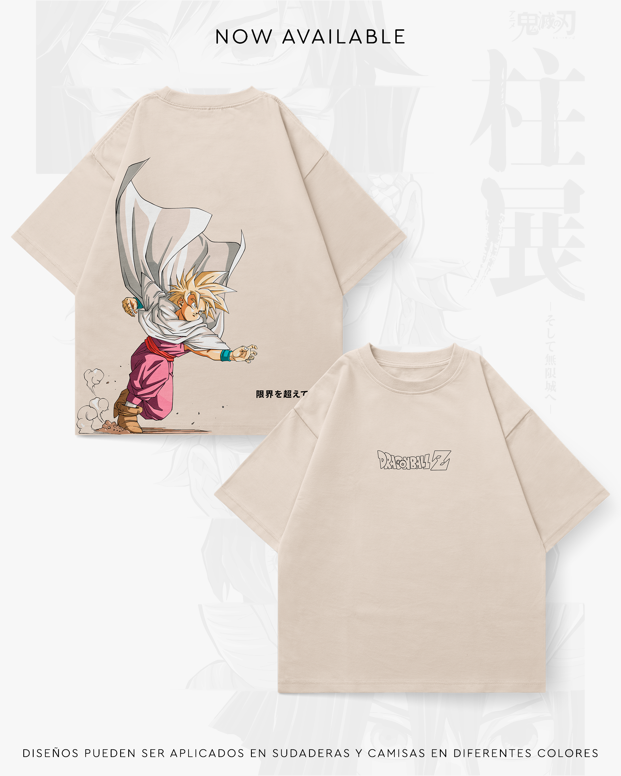 Gohan - DBS002