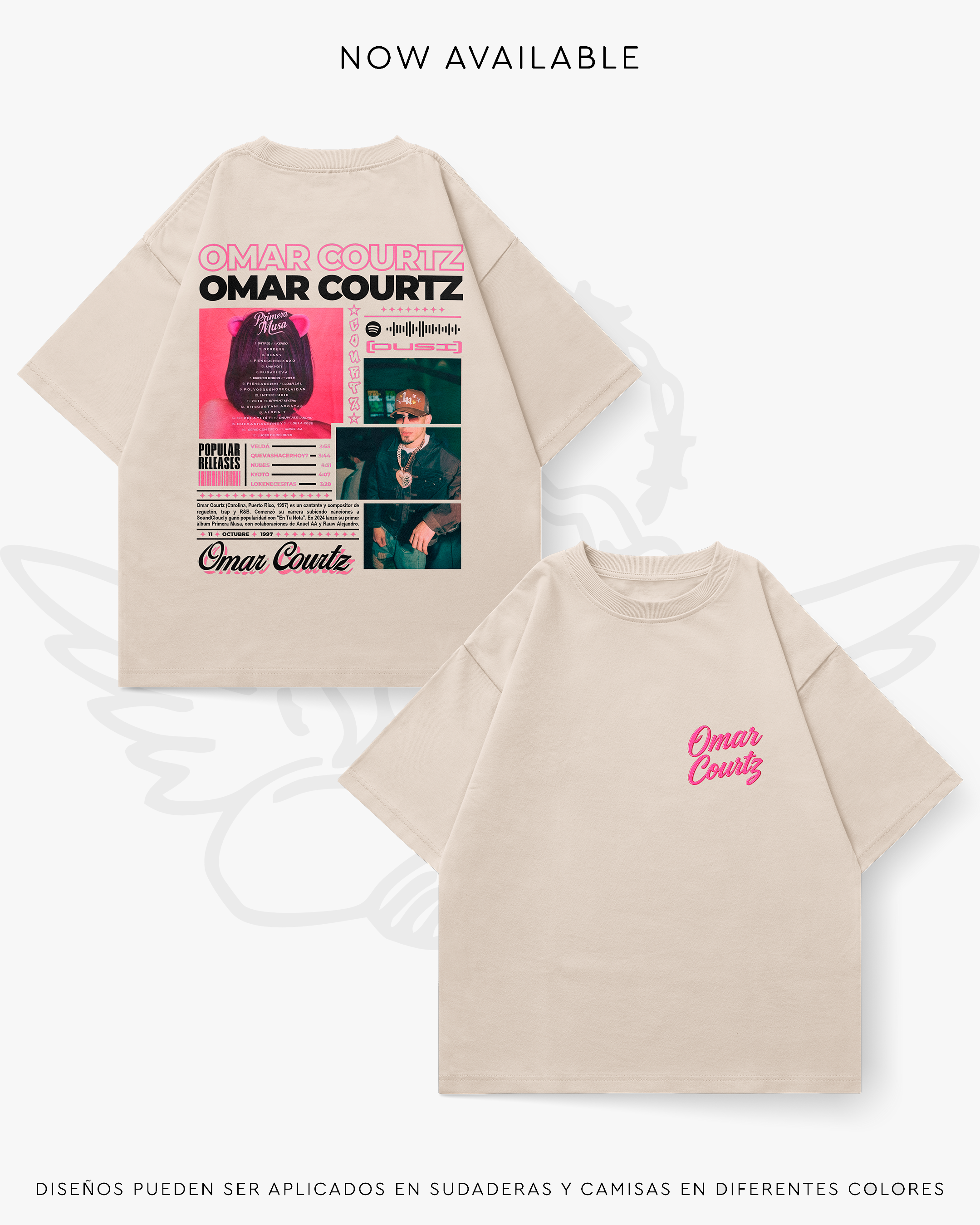 Omar Courtz - OMA003
