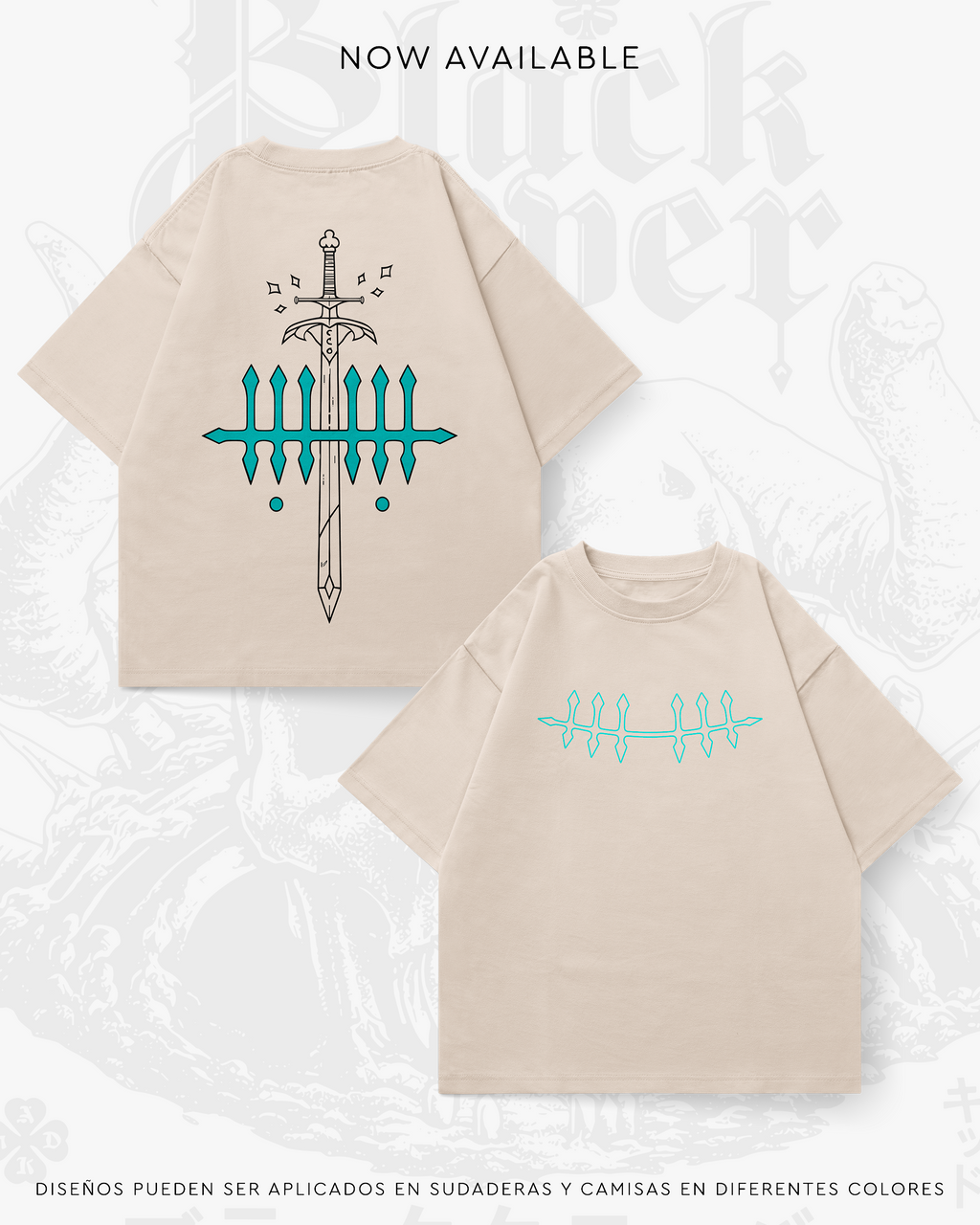 Black Clover - BLCL002