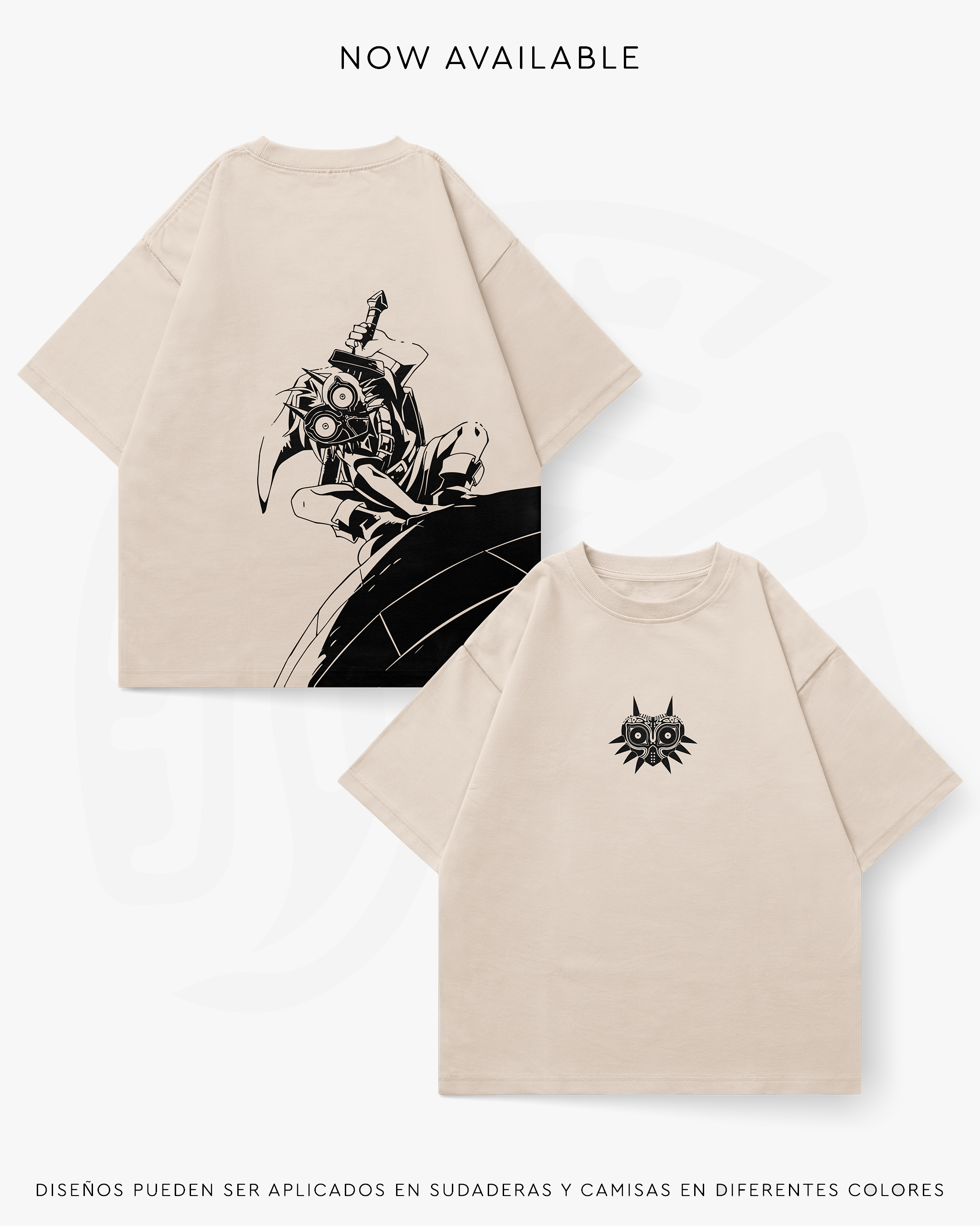 Zelda - ZEL001