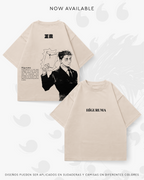 Higuruma - JJK016