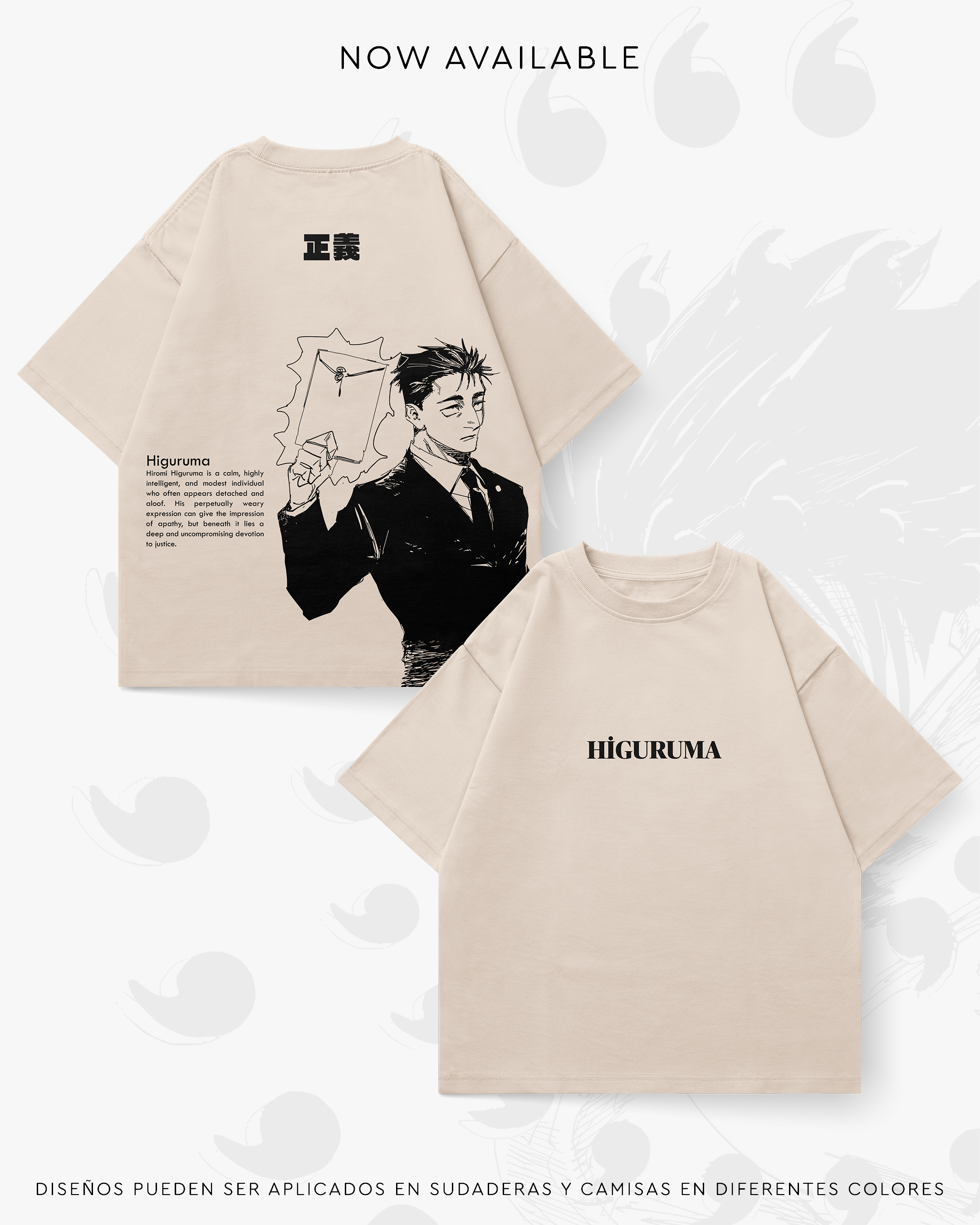 Higuruma - JJK016
