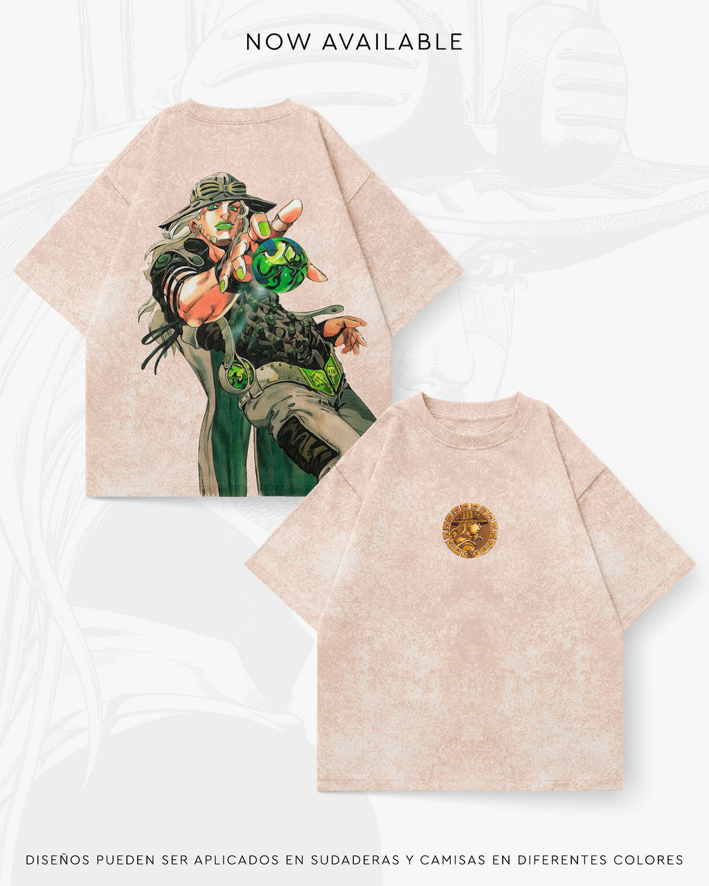 Gyro Zeppeli - JOJO005