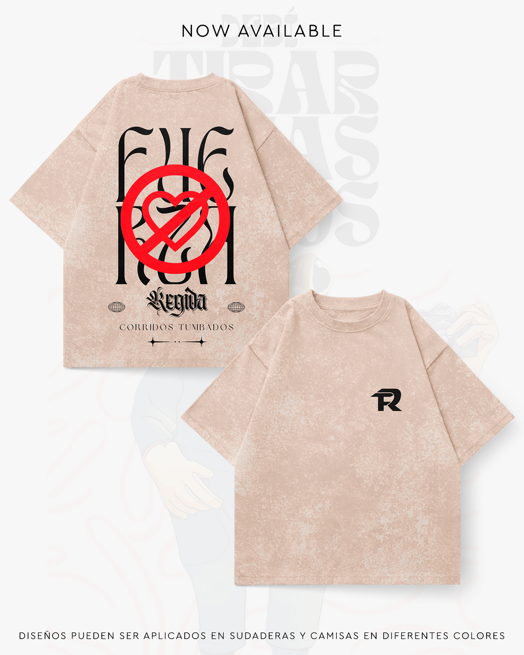 Fuerza Regida - FURE001