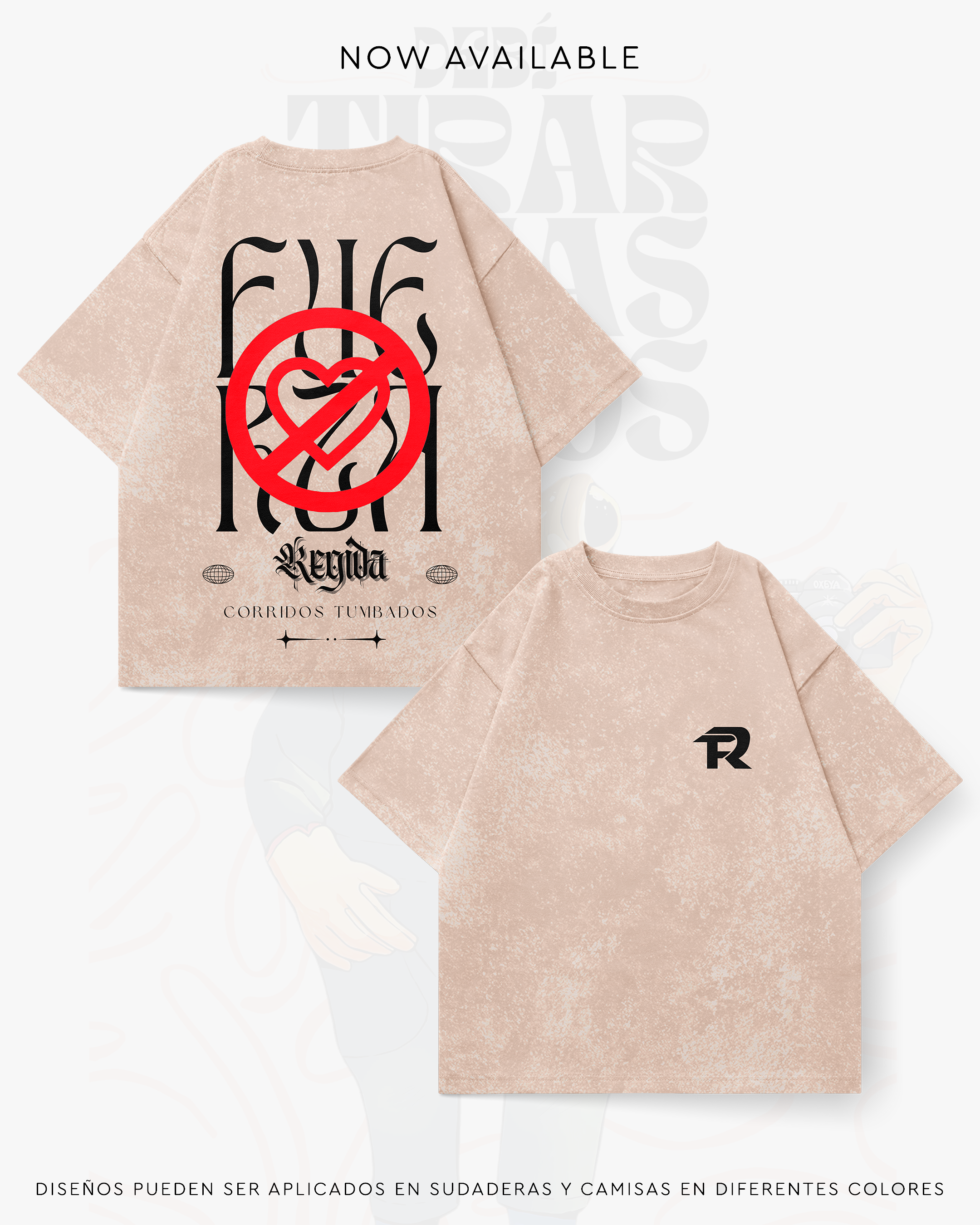 Fuerza Regida - FURE001