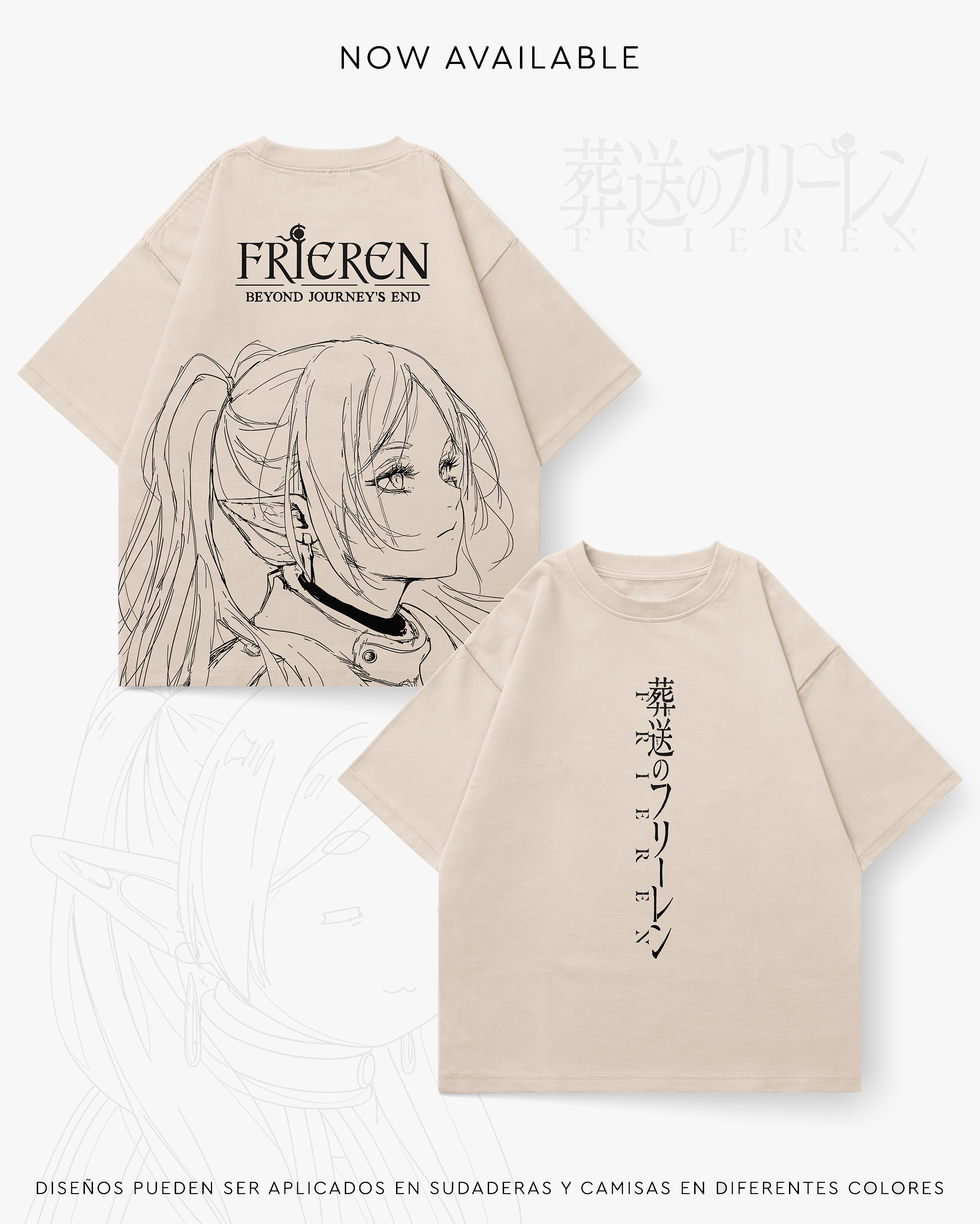 Frieren - FRIE001