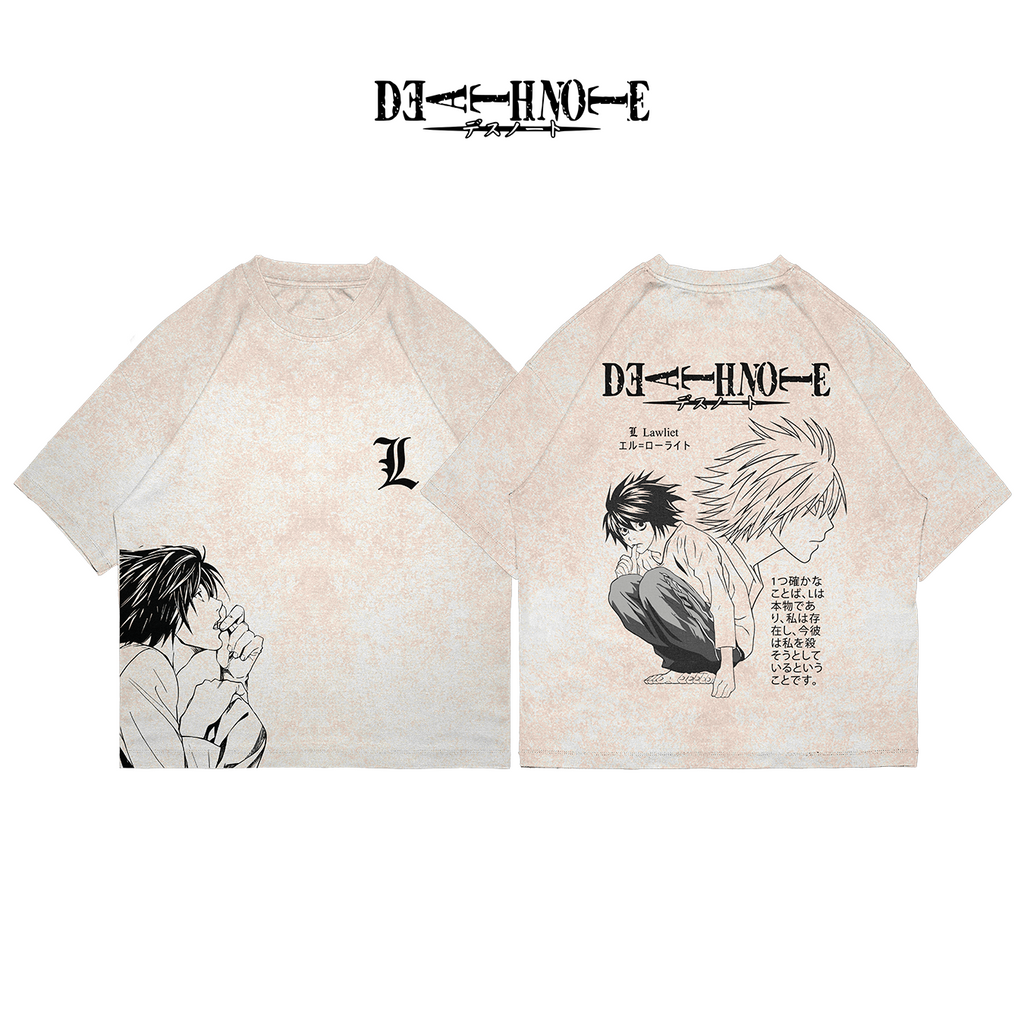 L Death Note - DENO003