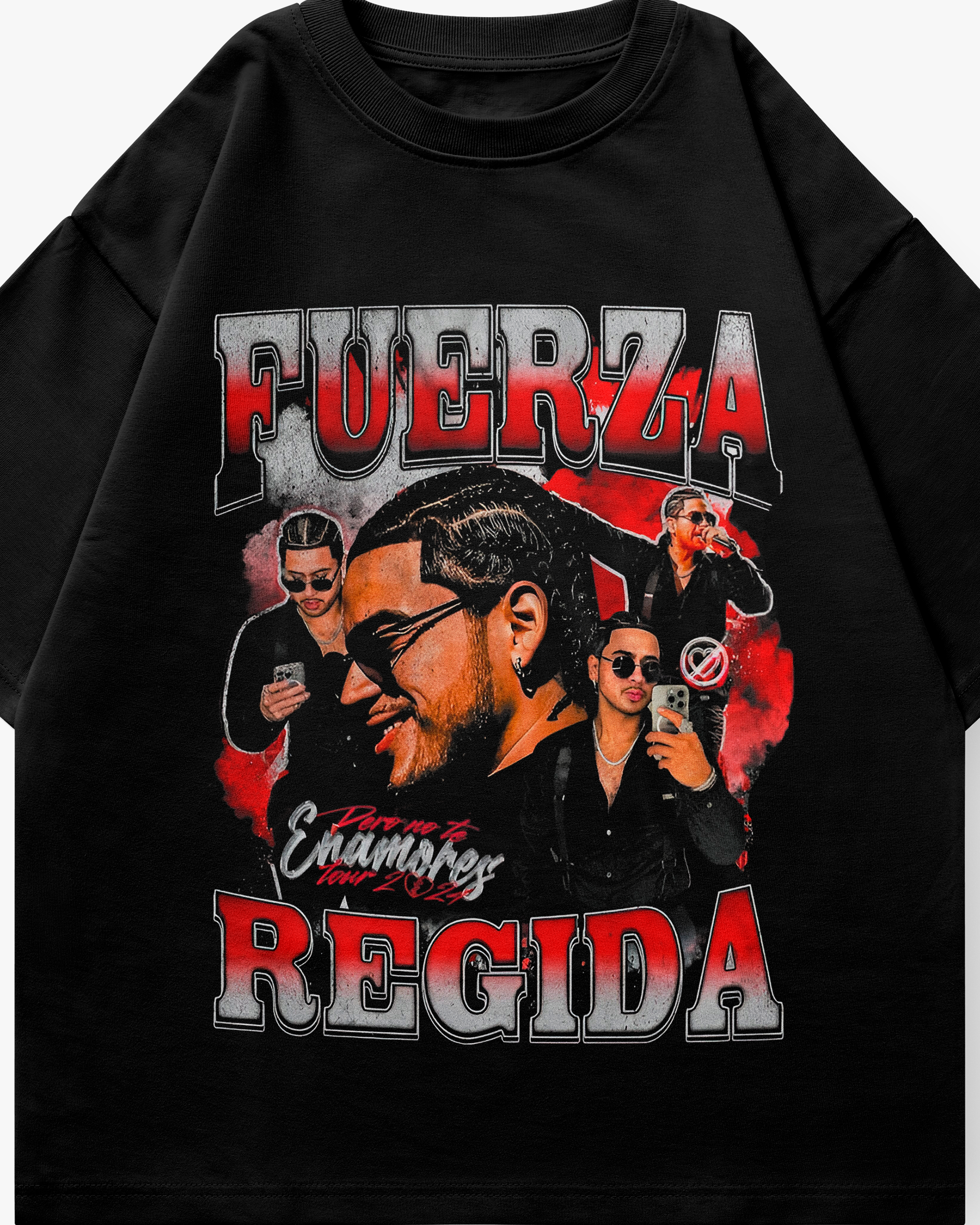Fuerza Regida - FURE002