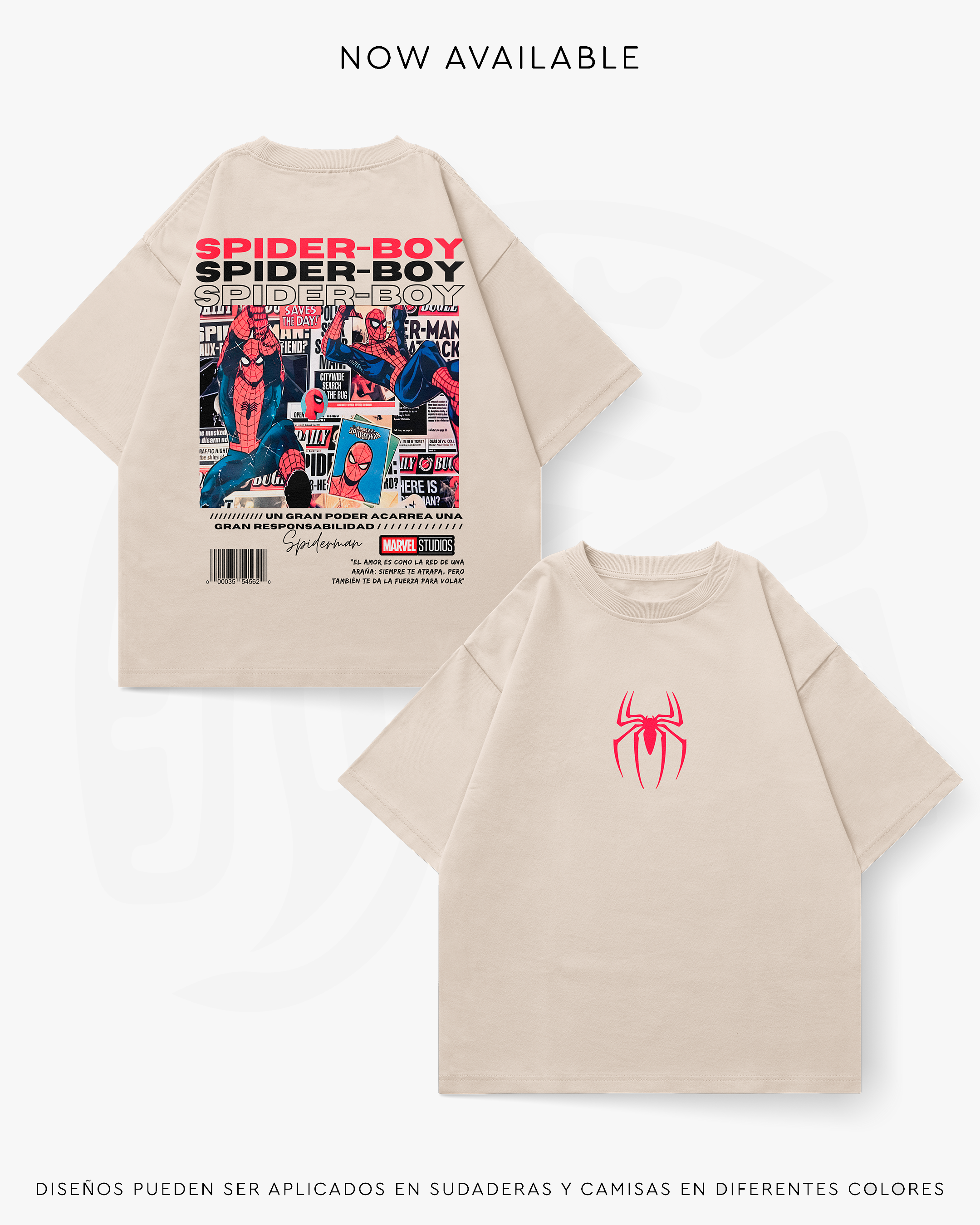 Spiderman - SPID001