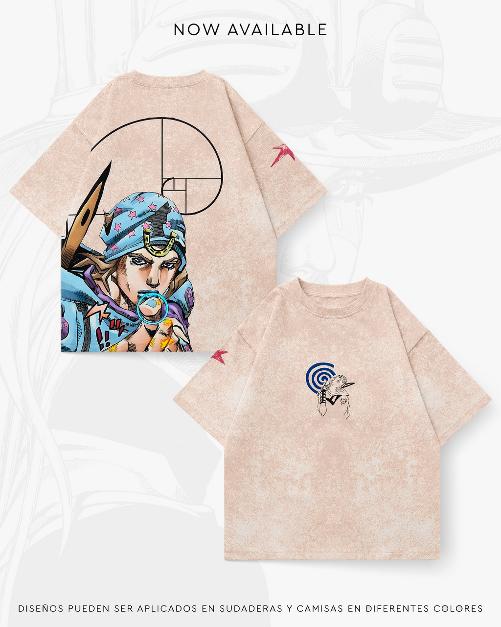 Johnny Joestar - JOJO002