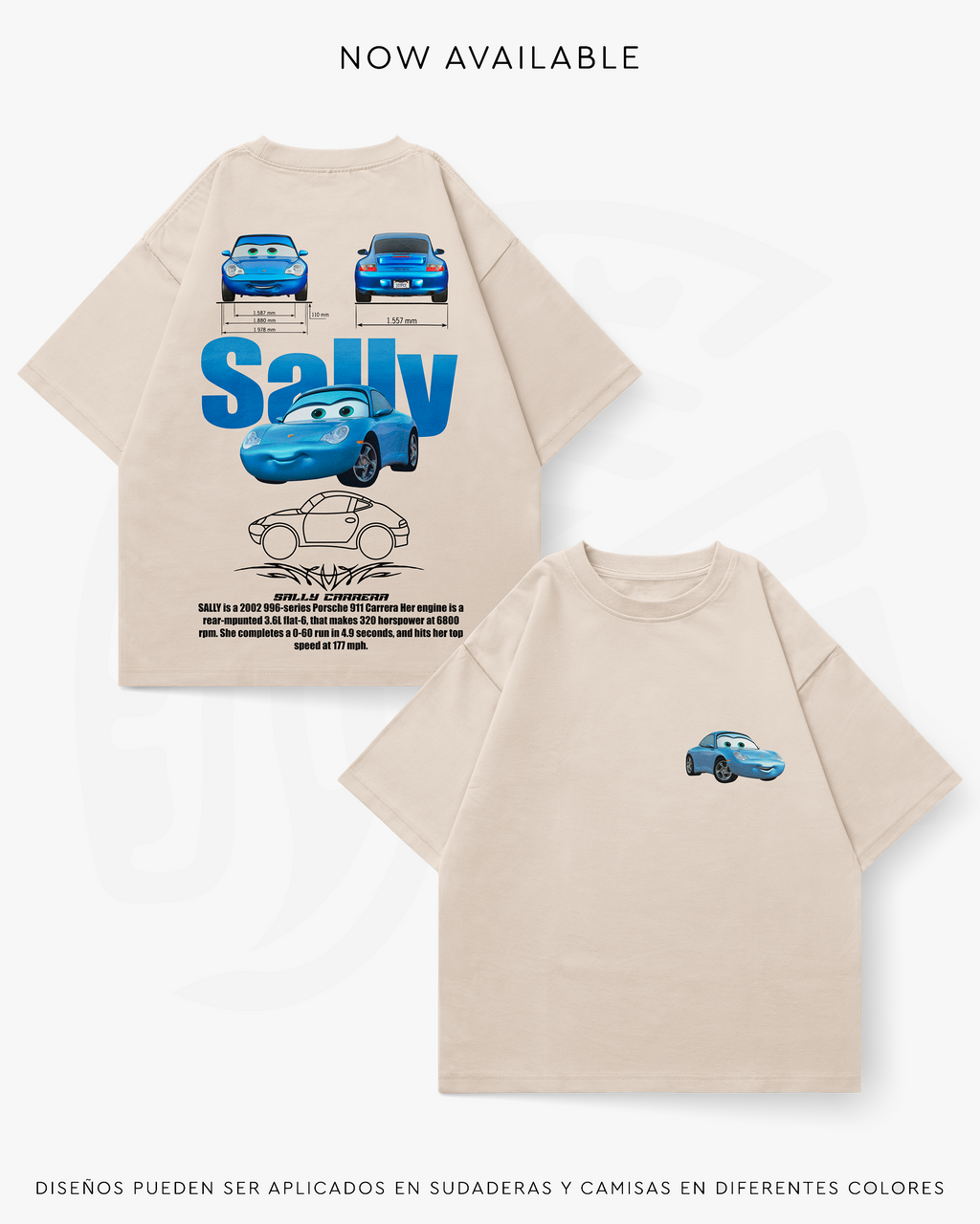 Sally - CARS004