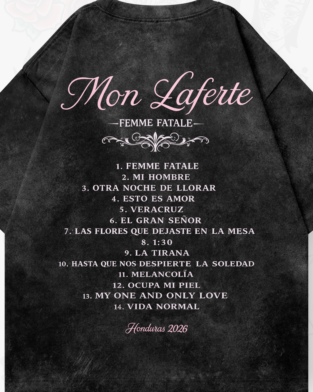 Mon Laferte - MON003