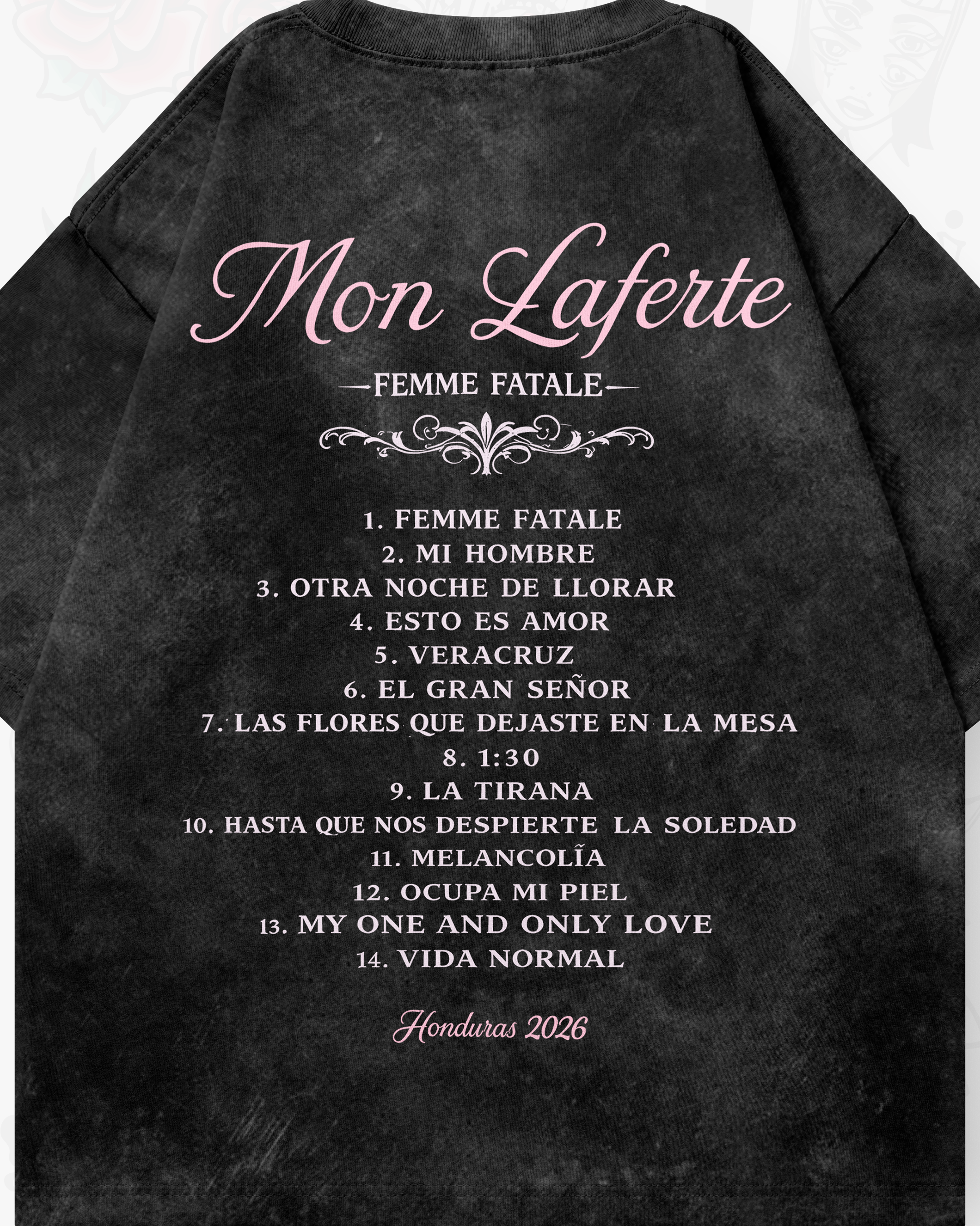 Mon Laferte - MON003
