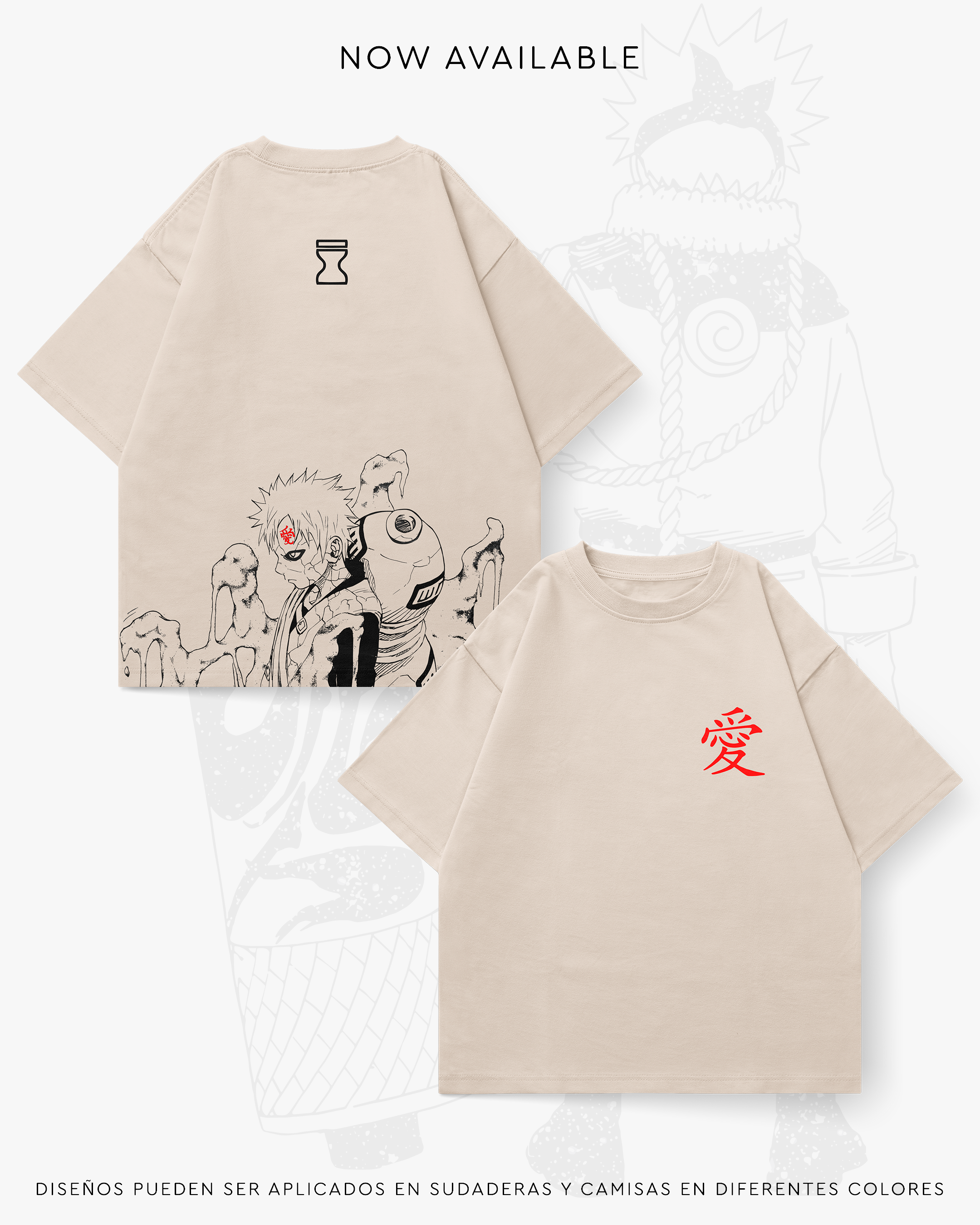 Gaara - NTO001