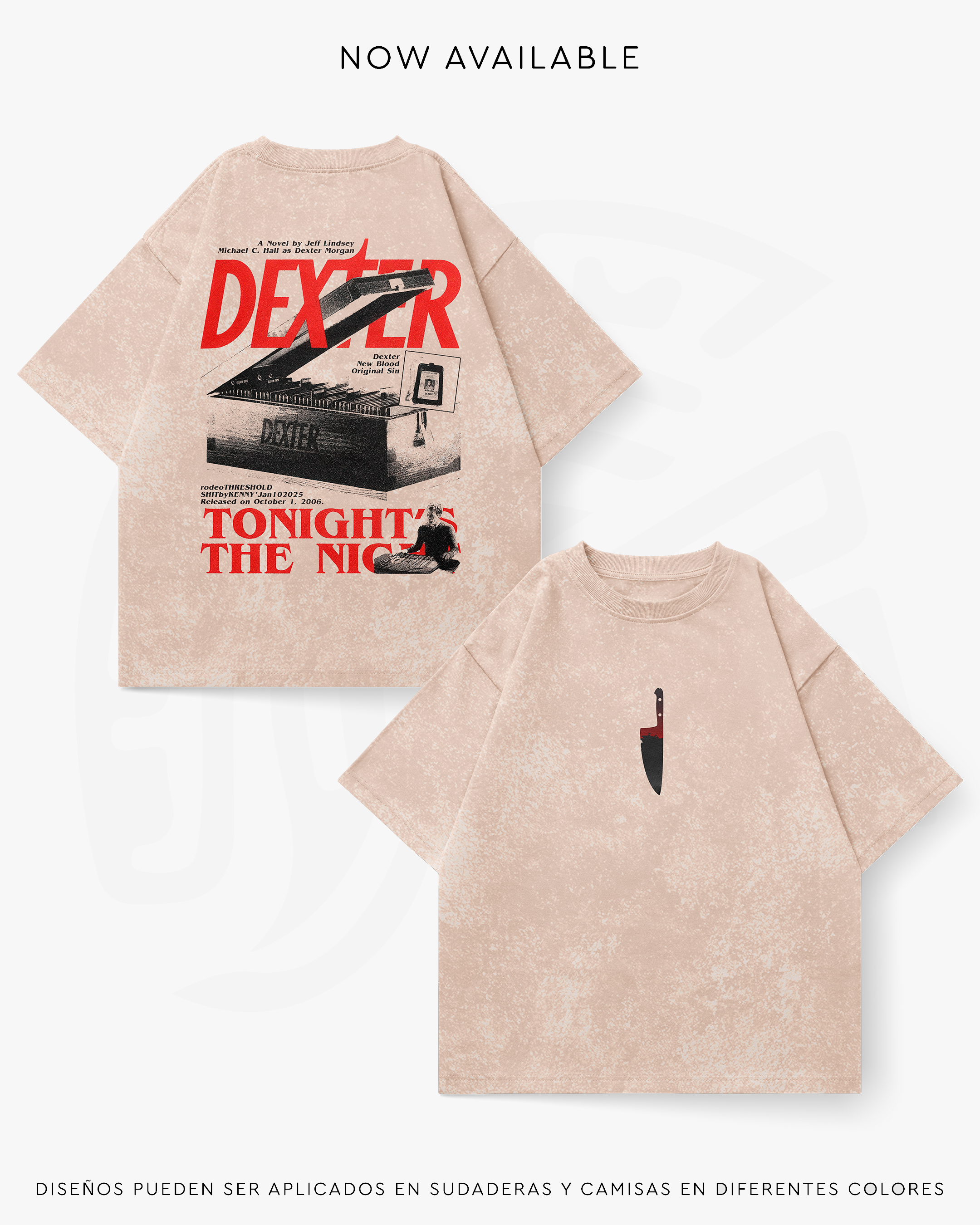 Dexter - DEX002
