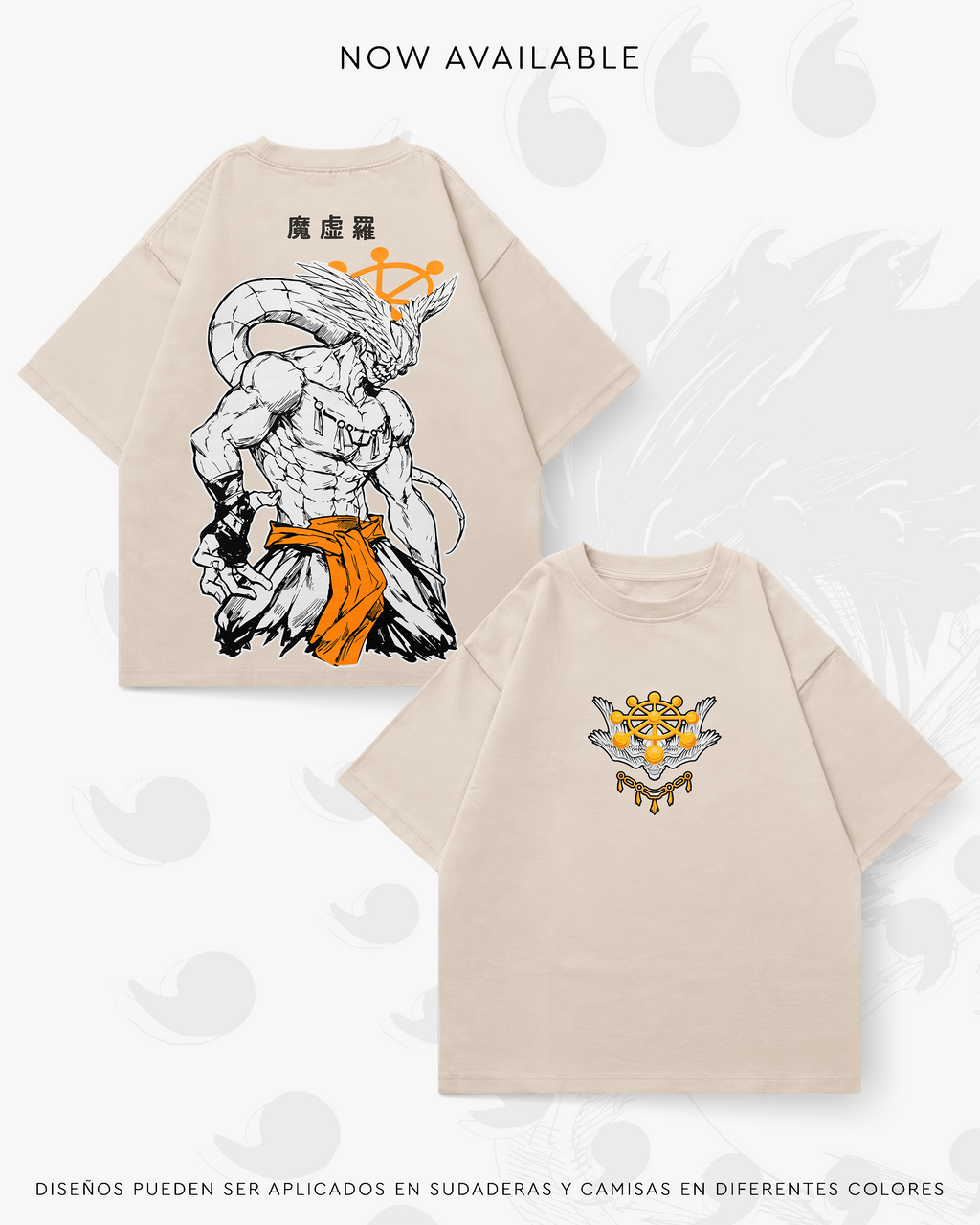 Mahoraga - JJK010
