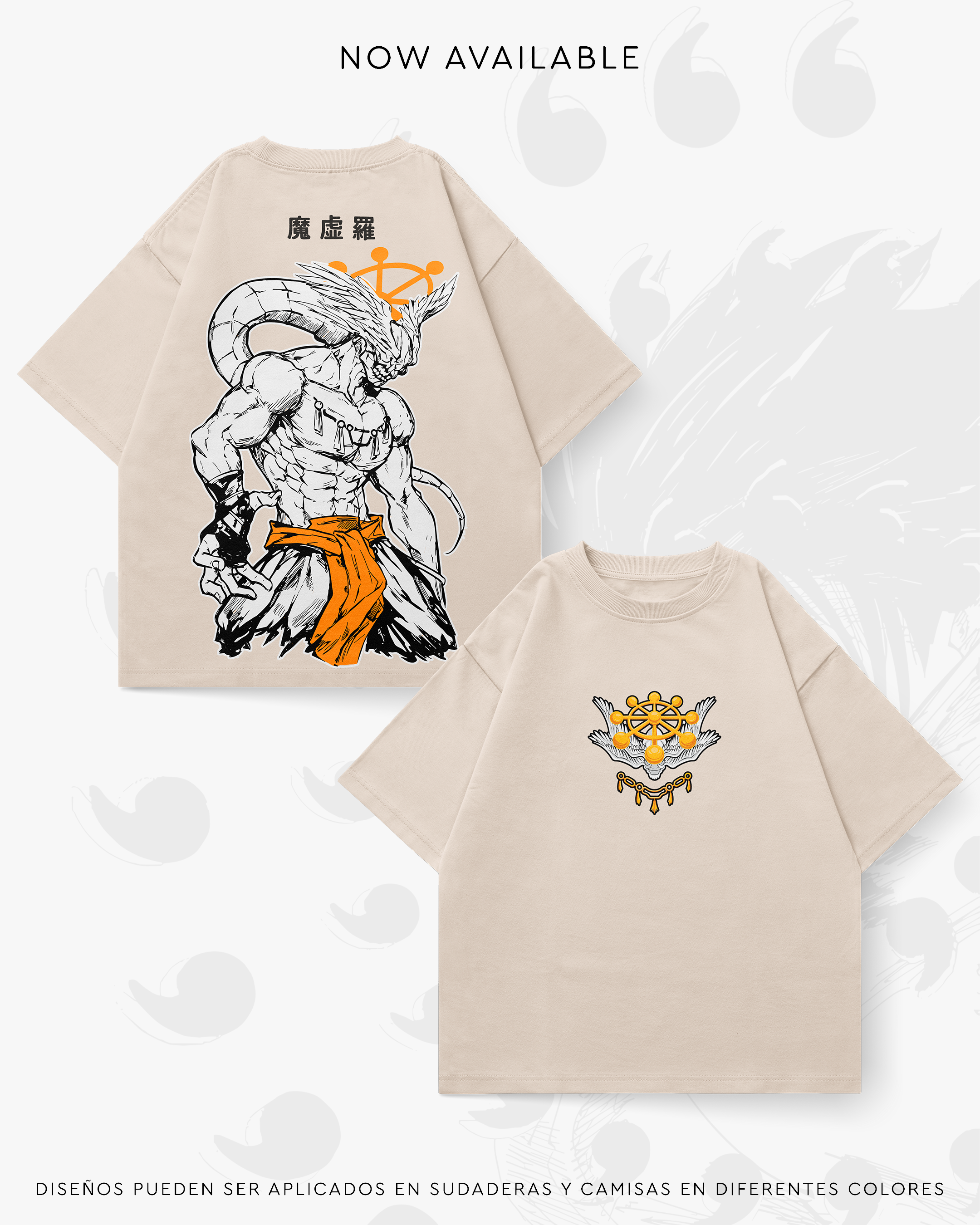 Mahoraga - JJK010