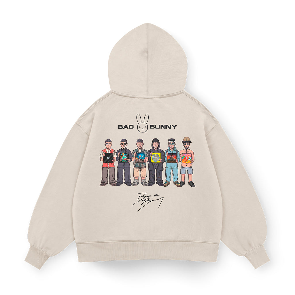 Bad Bunny - BAB004