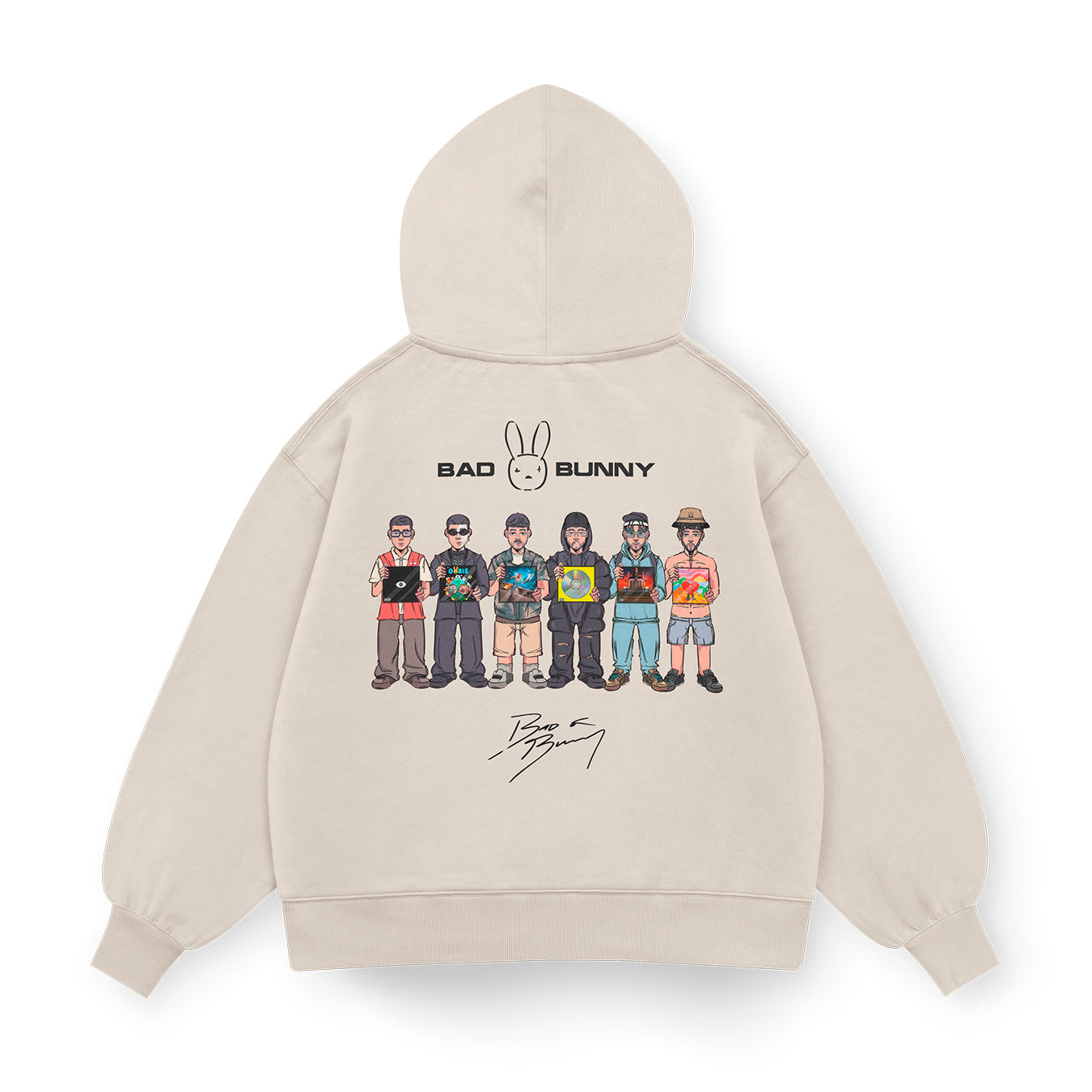 Bad Bunny - BAB004