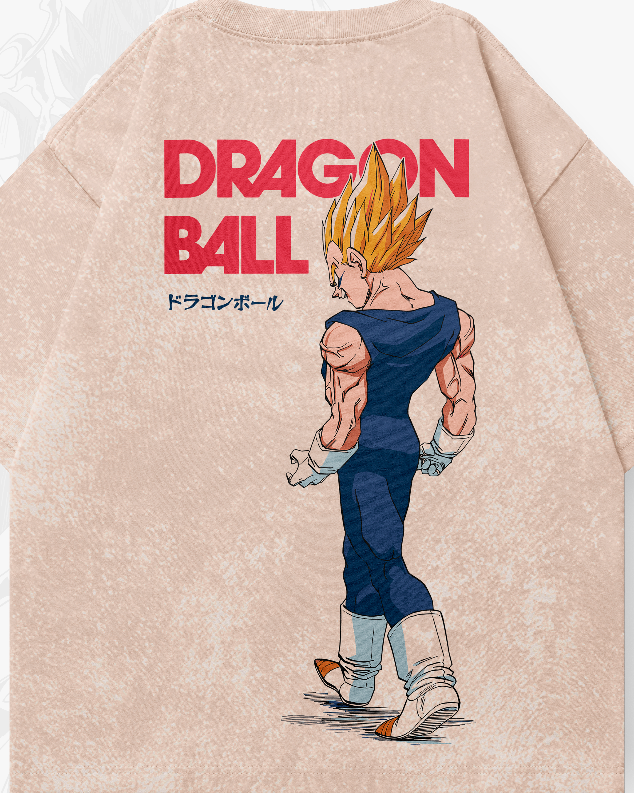 Vegeta - DBS008