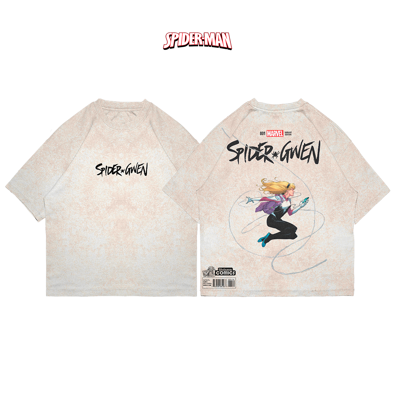 Spidergirl - SPID005