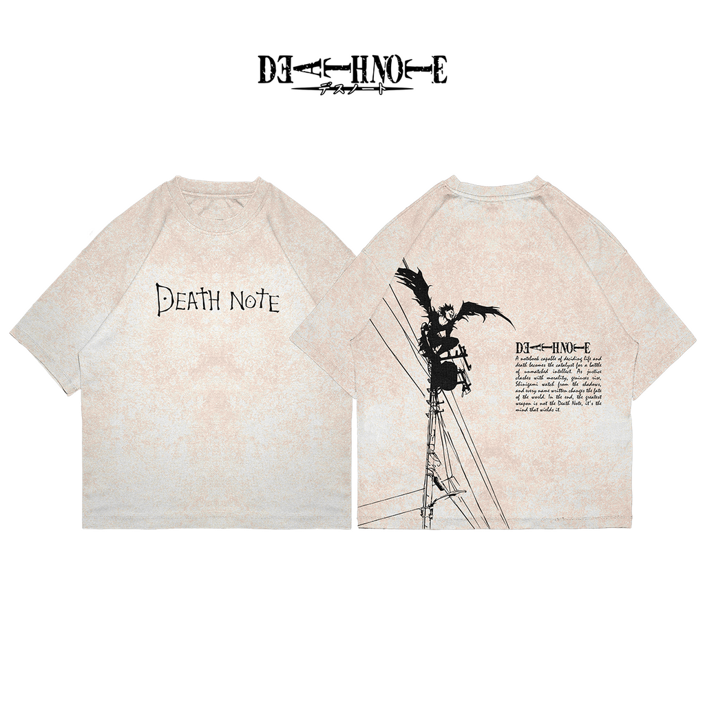 Ryuk Death Note - DENO005