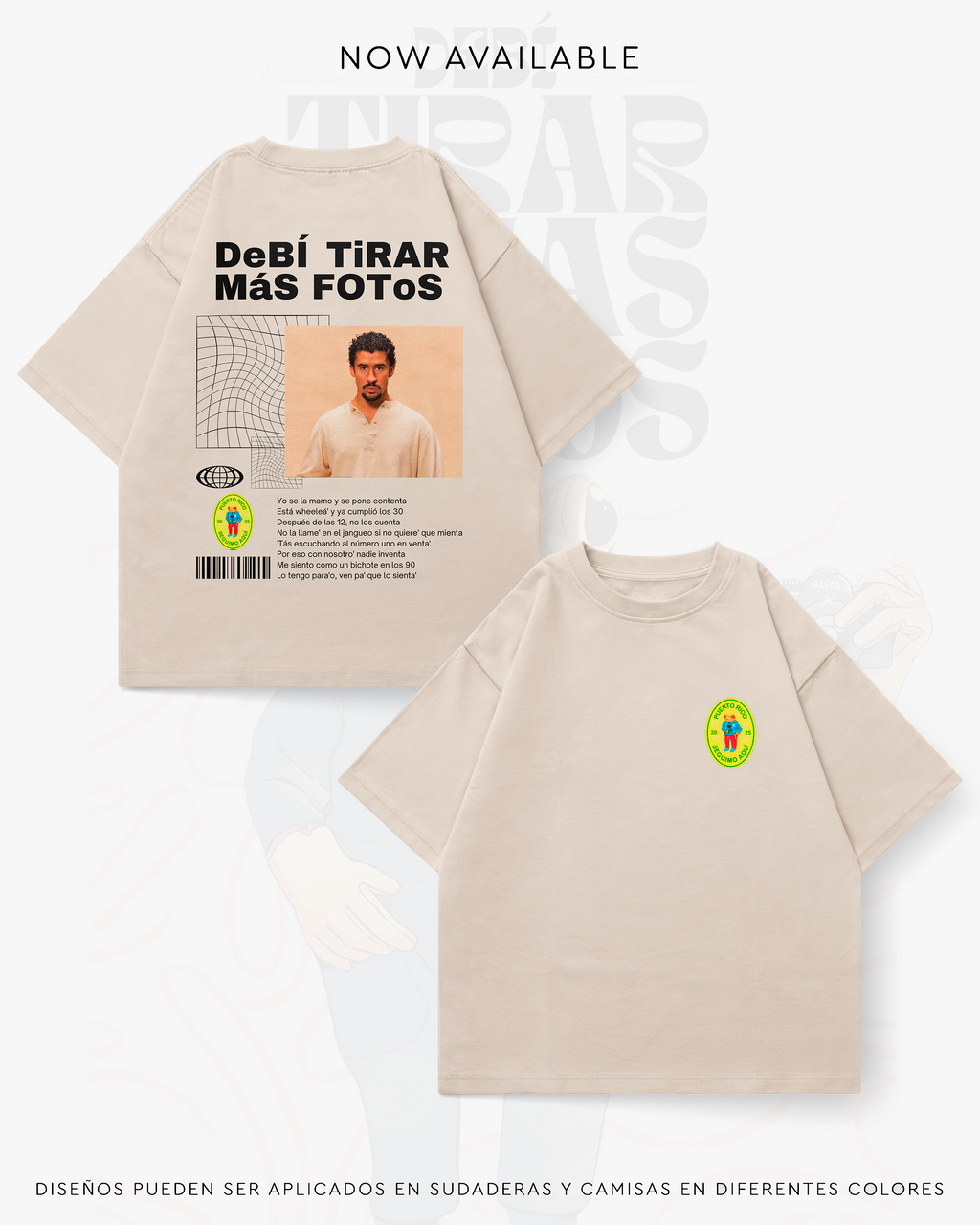 Bad Bunny - BAB002