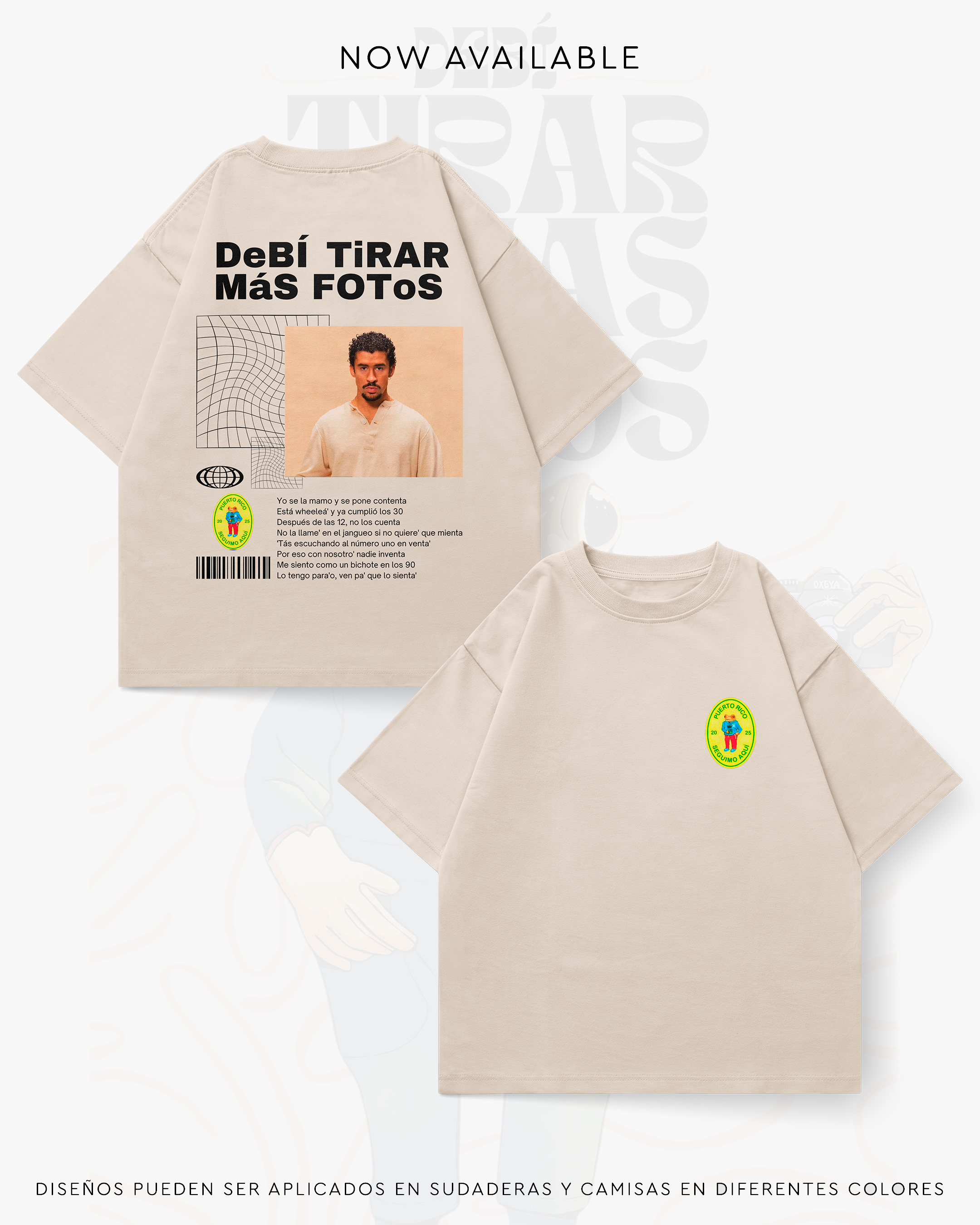 Bad Bunny - BAB002